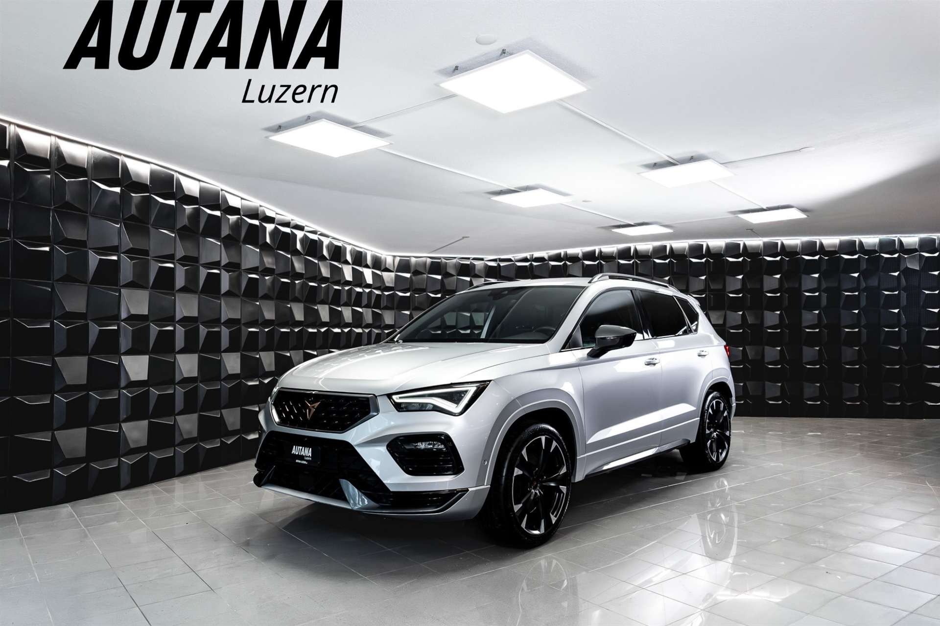 CUPRA Ateca 2.0TSI 4Drive DSG