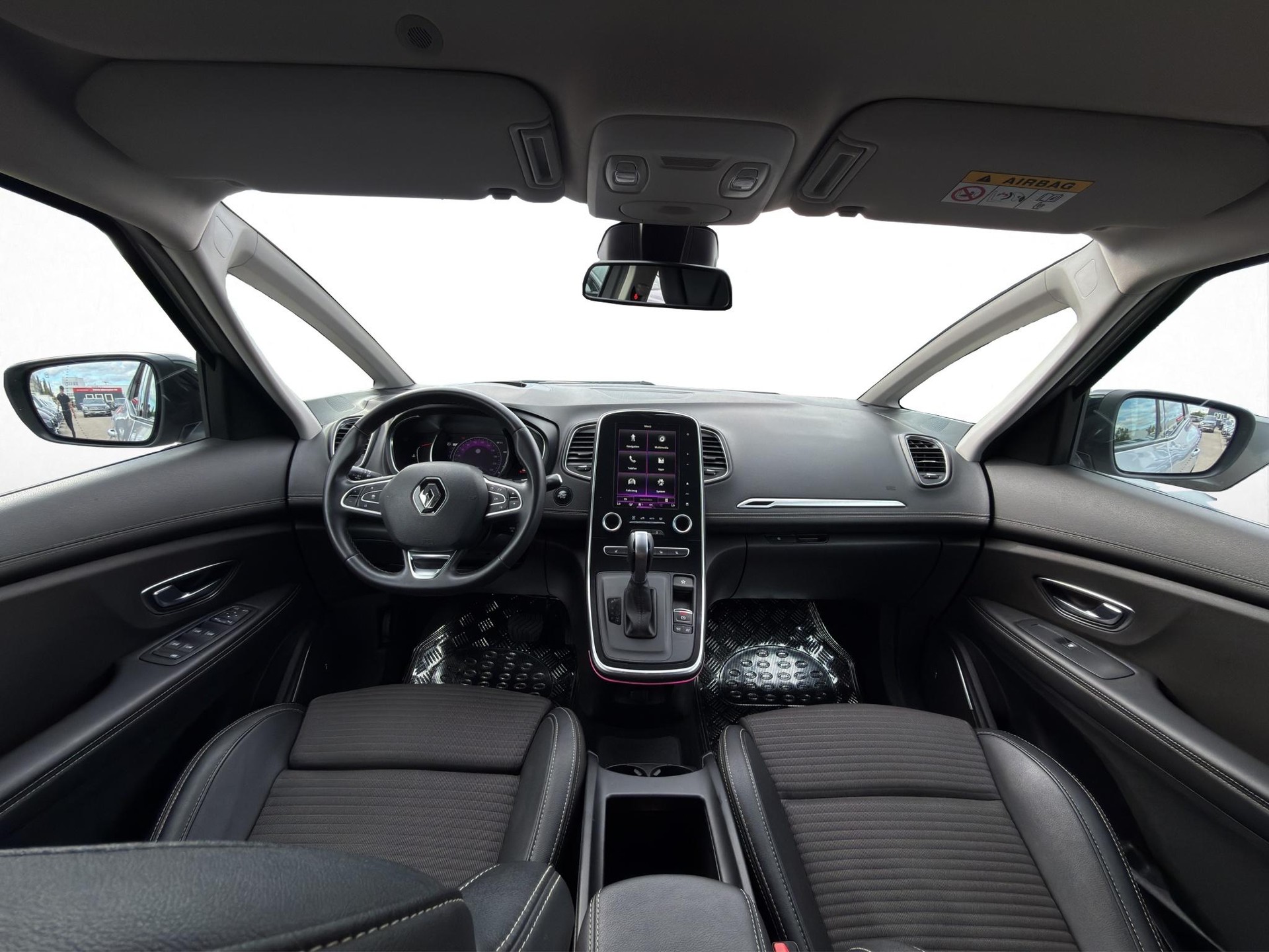 RENAULT Scénic 1.6 dCi 160 Intens EDC-image-14