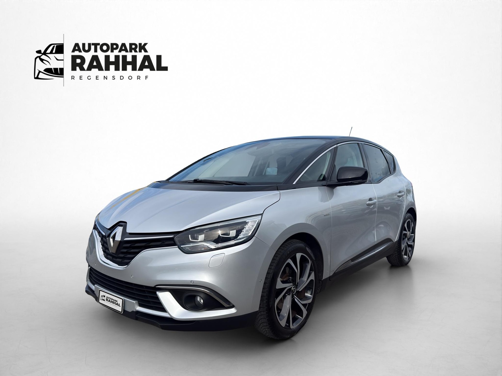 RENAULT Scénic 1.6 dCi 160 Intens EDC