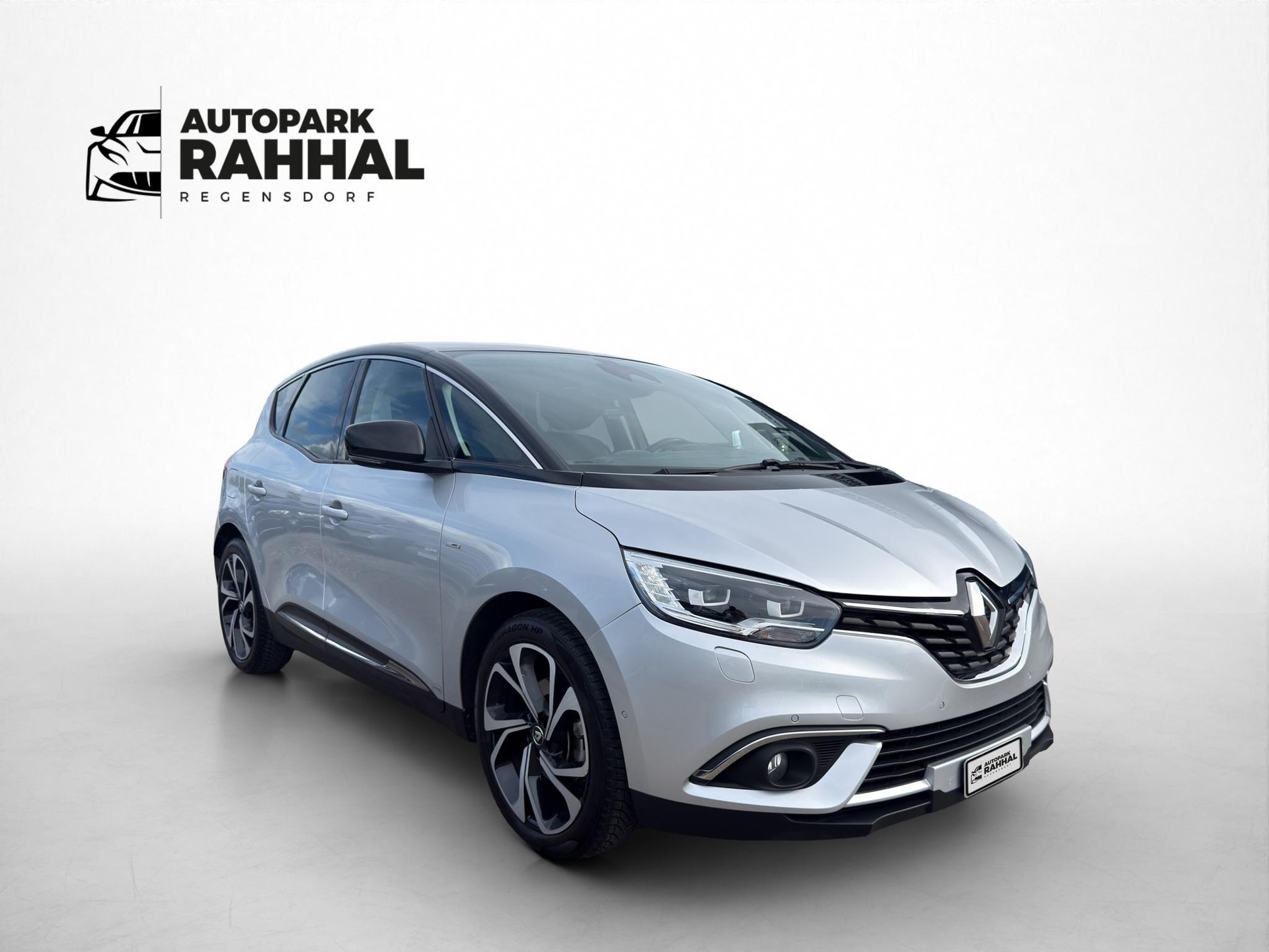 RENAULT Scénic 1.6 dCi 160 Intens EDC-showroom-element-3