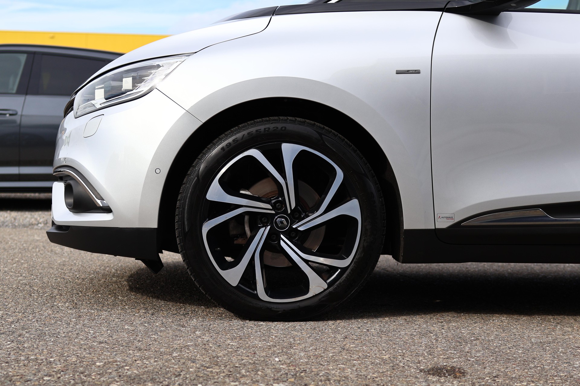 RENAULT Scénic 1.6 dCi 160 Intens EDC-image-10