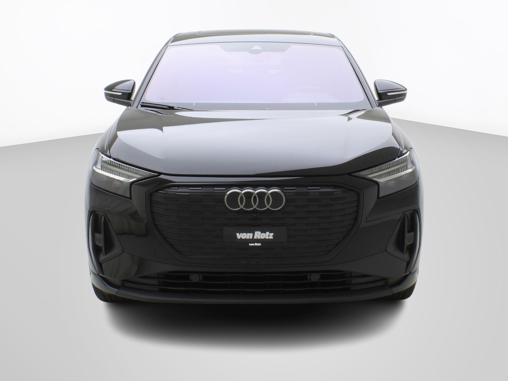 AUDI Q4 e-tron Sportback 55 S line quattro **Audi Werksgarantie bis 08/2030**-image-6
