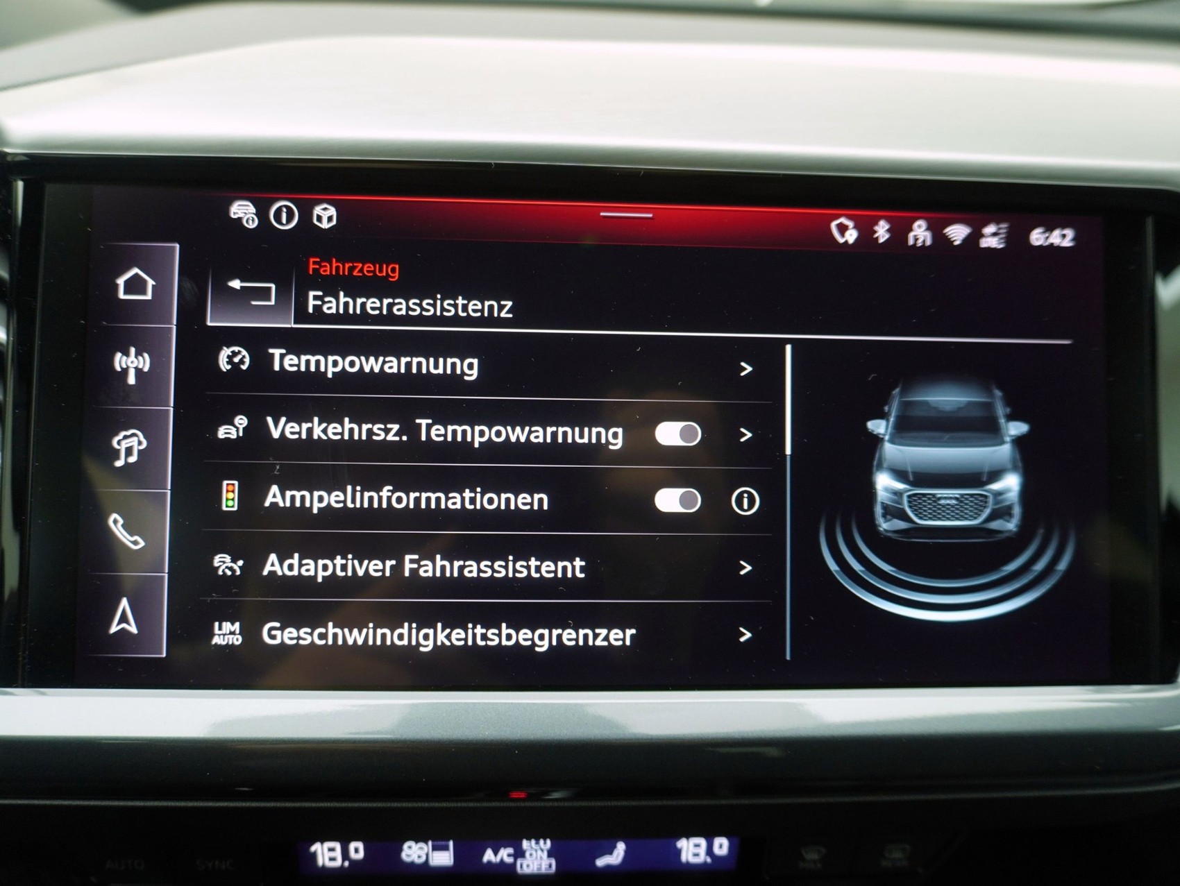 AUDI Q4 e-tron Sportback 55 S line quattro **Audi Werksgarantie bis 08/2030**-image-28