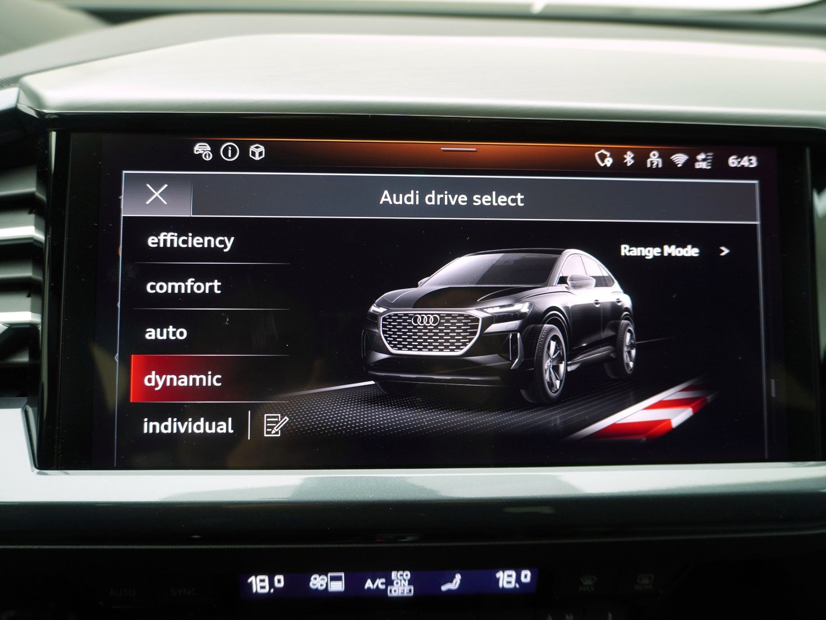 AUDI Q4 e-tron Sportback 55 S line quattro **Audi Werksgarantie bis 08/2030**-image-26