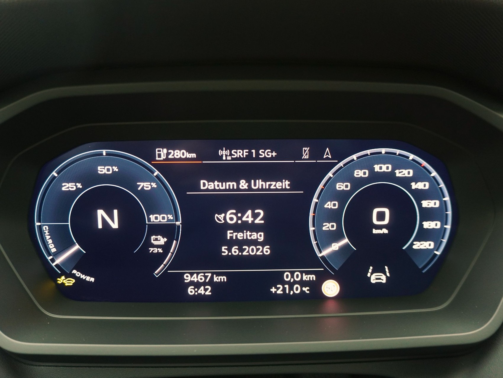 AUDI Q4 e-tron Sportback 55 S line quattro **Audi Werksgarantie bis 08/2030**-image-20