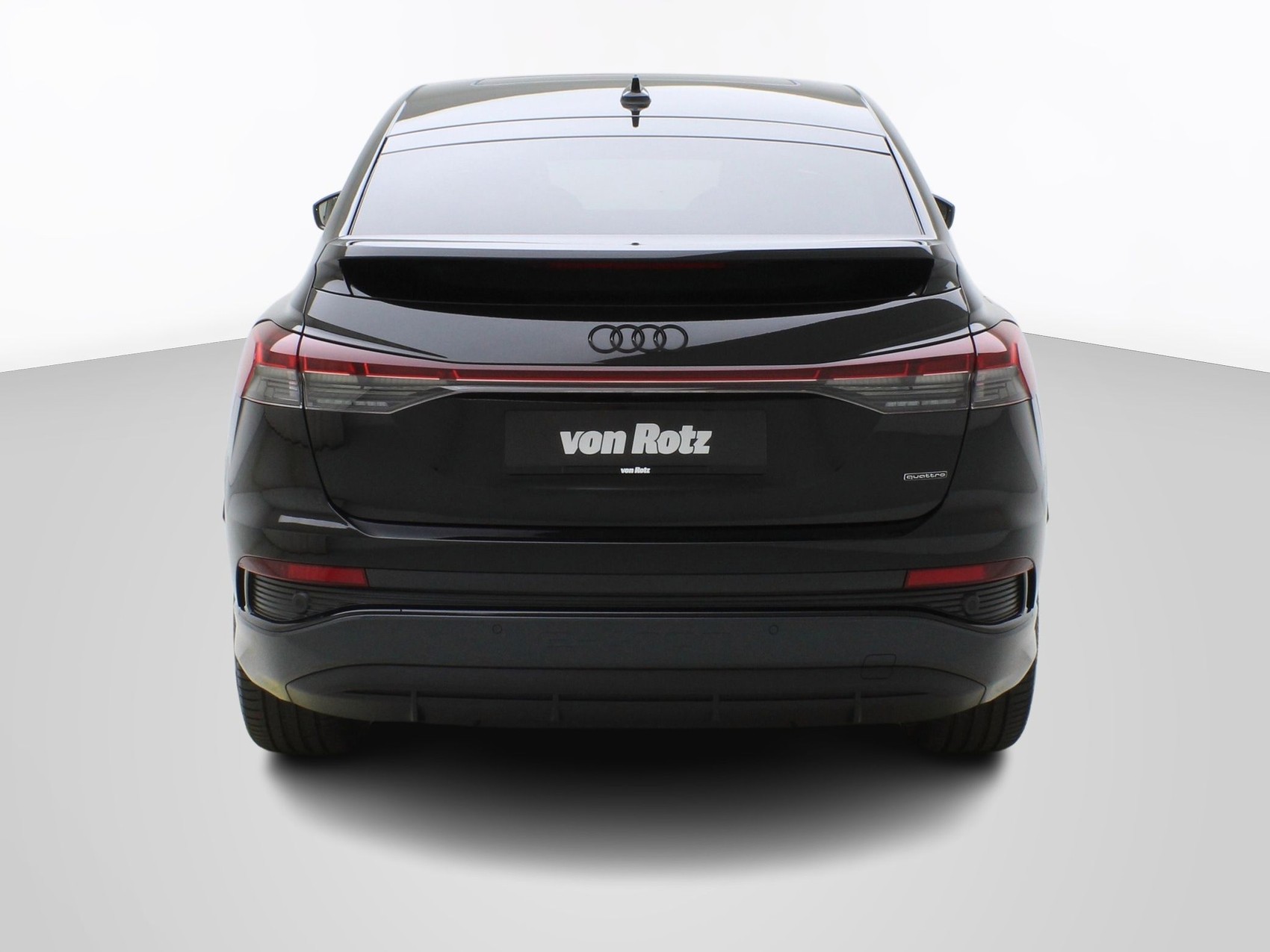 AUDI Q4 e-tron Sportback 55 S line quattro **Audi Werksgarantie bis 08/2030**-image-3