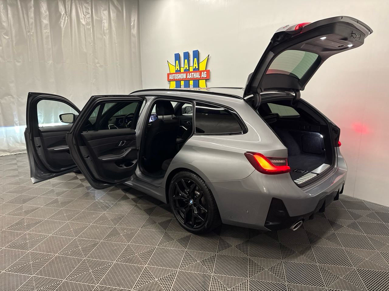 BMW 320d xDrive 48V Touring Steptronic M Sport-image-10