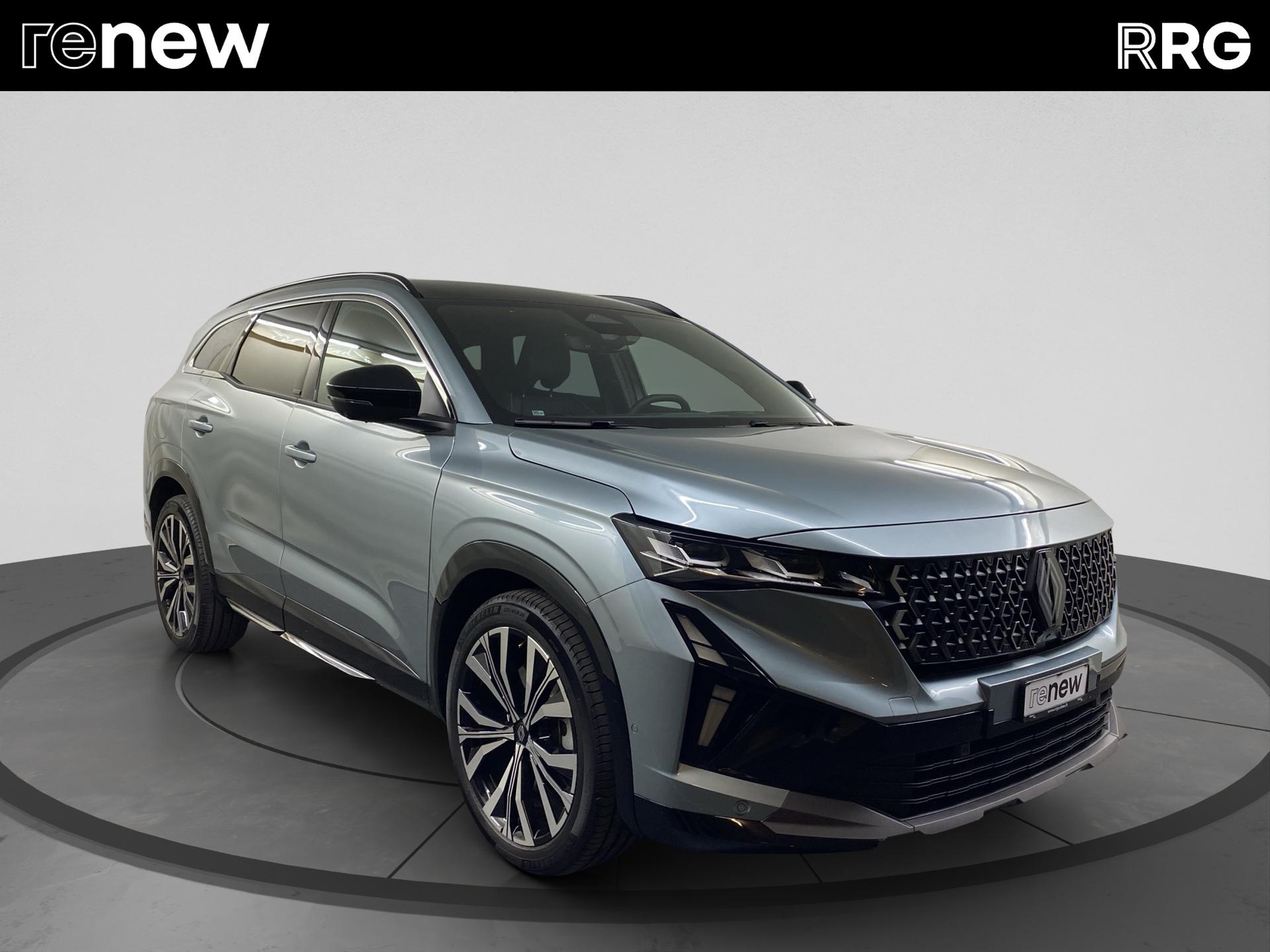 Espace 1.2 E-Tech 200 Iconic 5-Sitze
