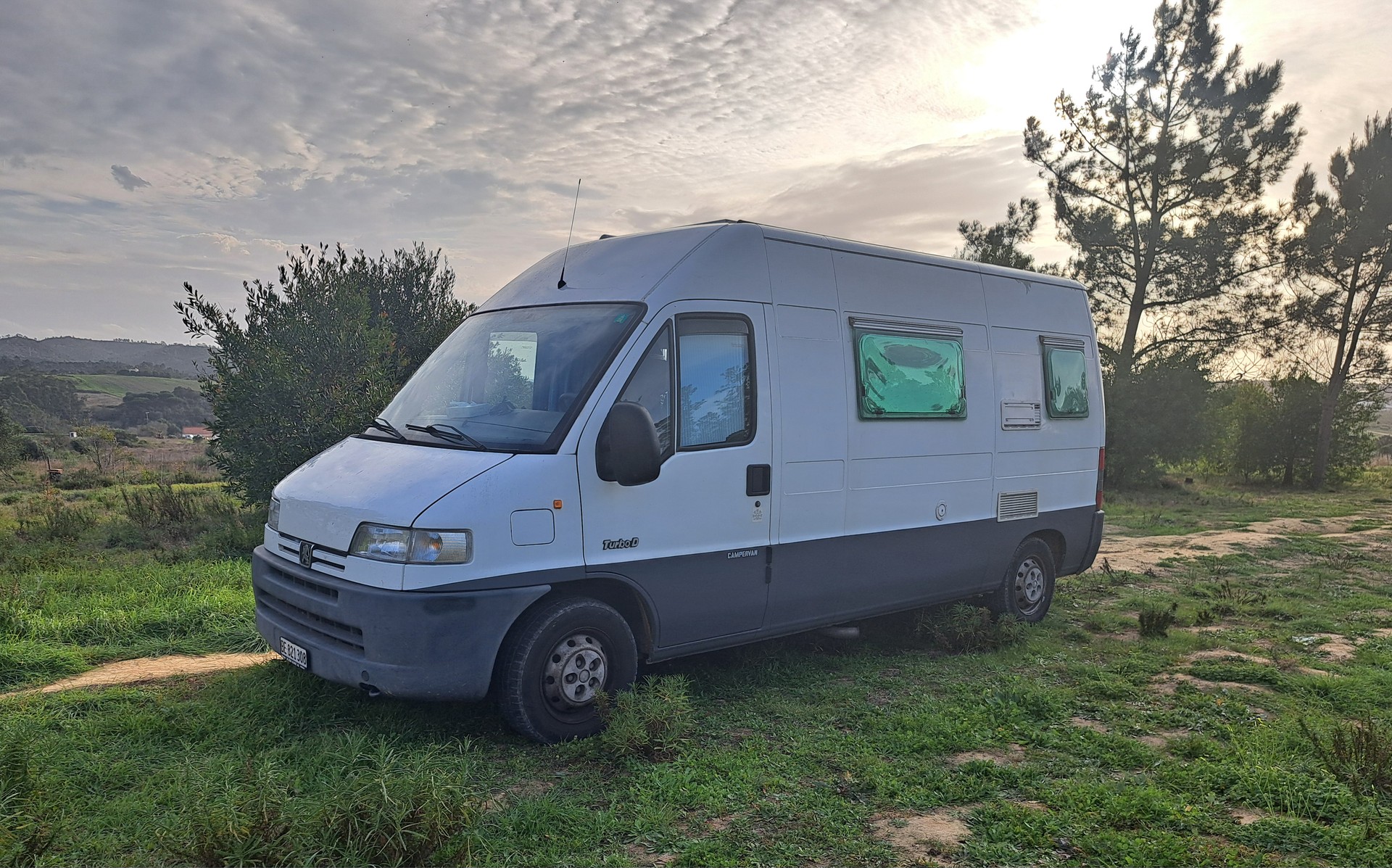 PEUGEOT BOXER-image-0