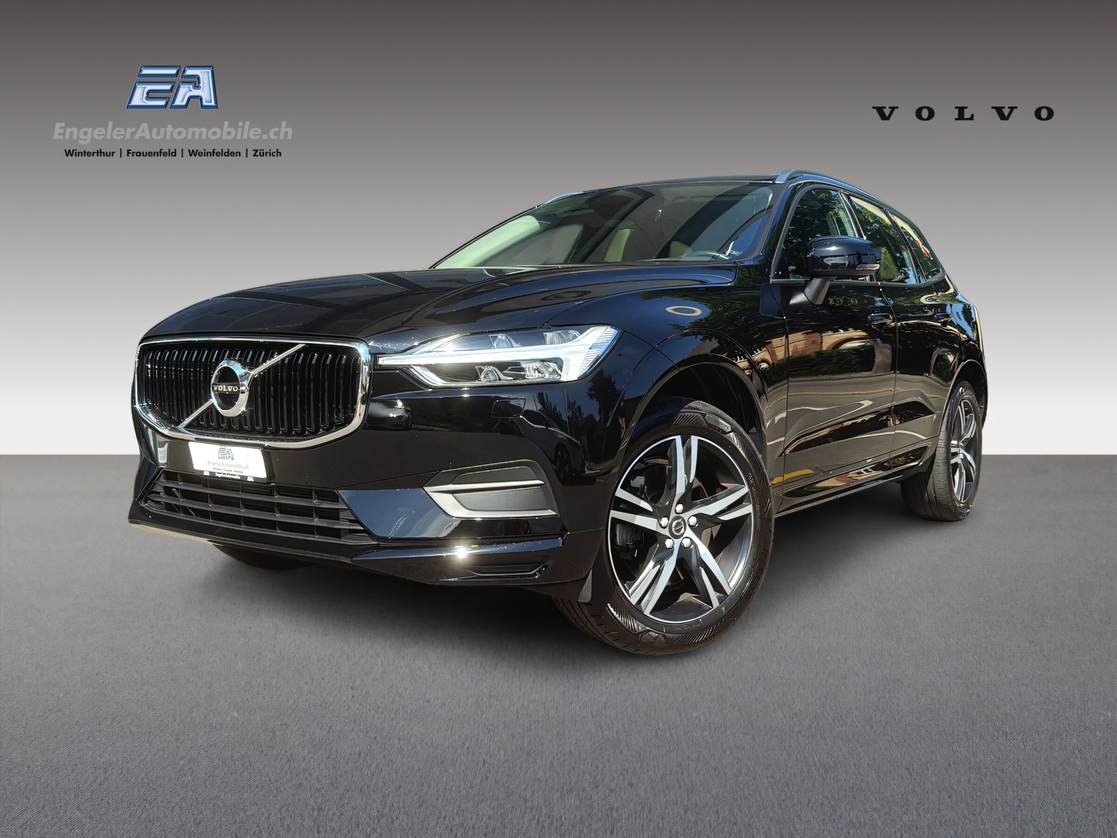 VOLVO XC60 2.0 D4 Momentum AWD-image-0