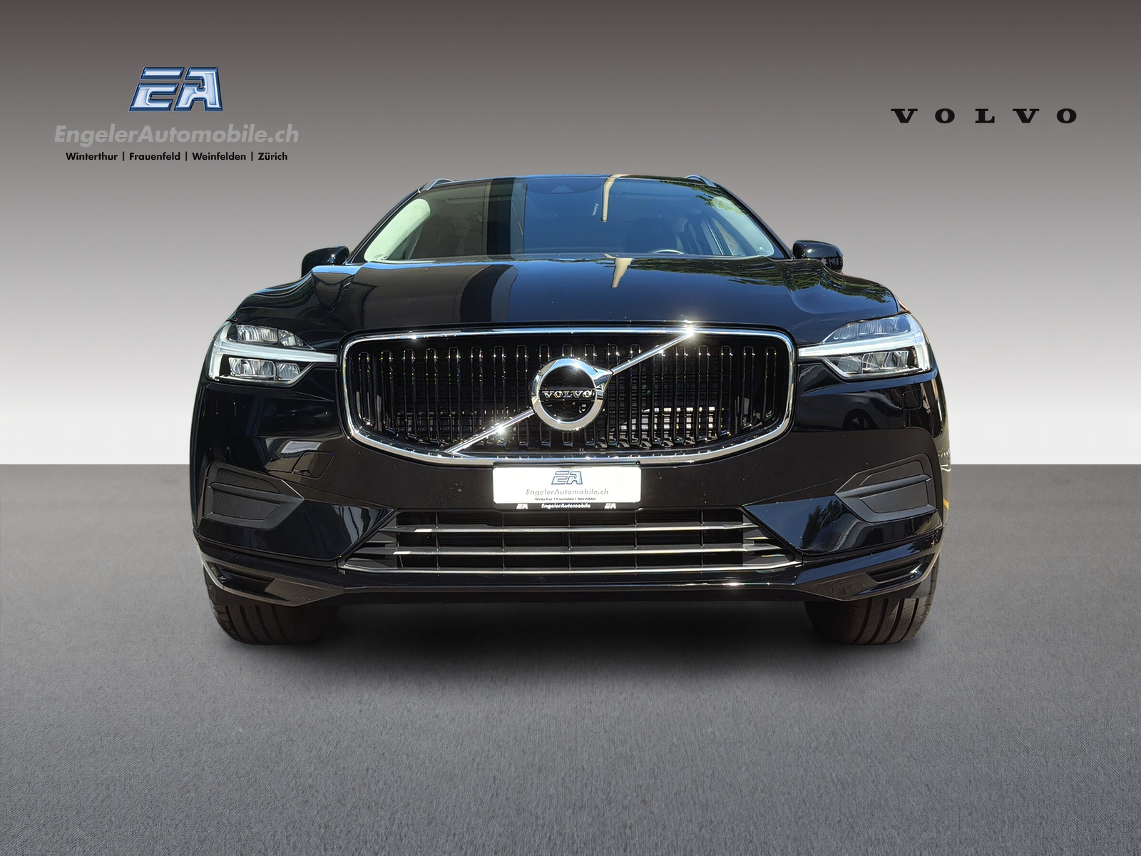 VOLVO XC60 2.0 D4 Momentum AWD-image-1