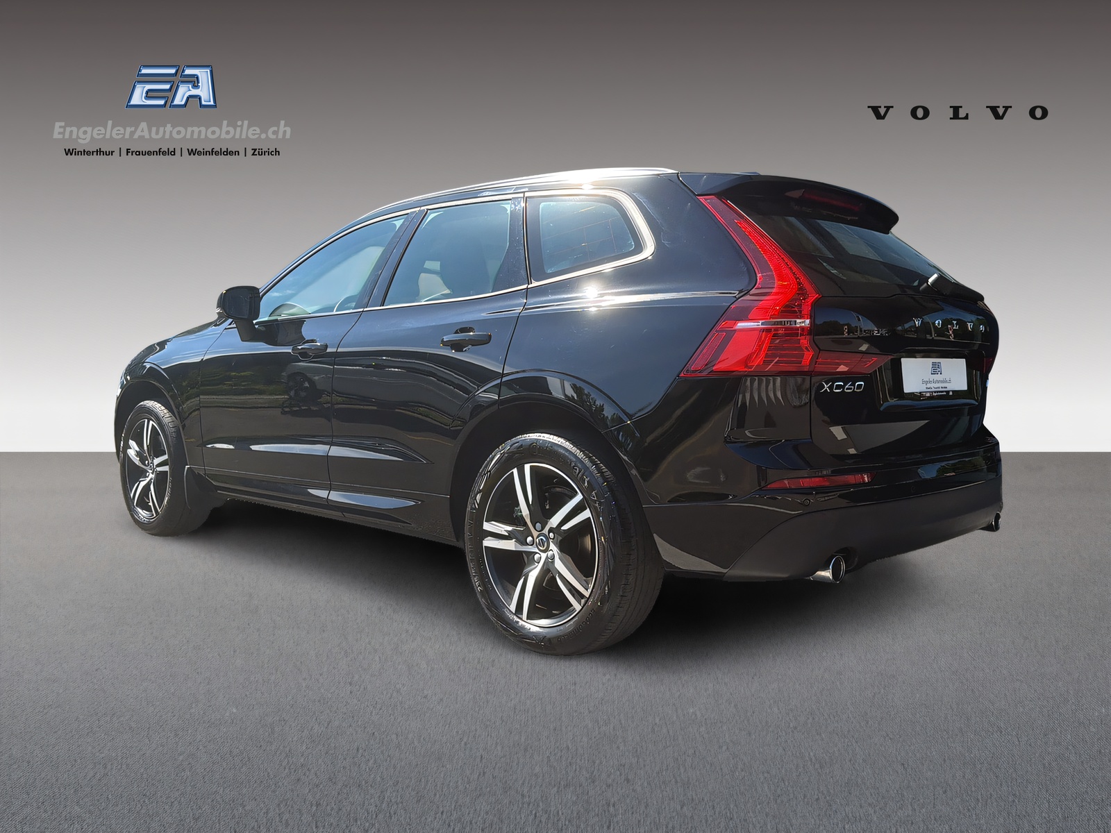 VOLVO XC60 2.0 D4 Momentum AWD-image-3