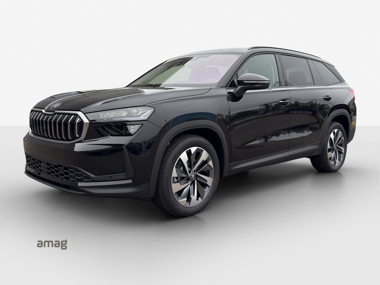 SKODA Kodiaq 2.0 TSI Selection 4x4-image-0