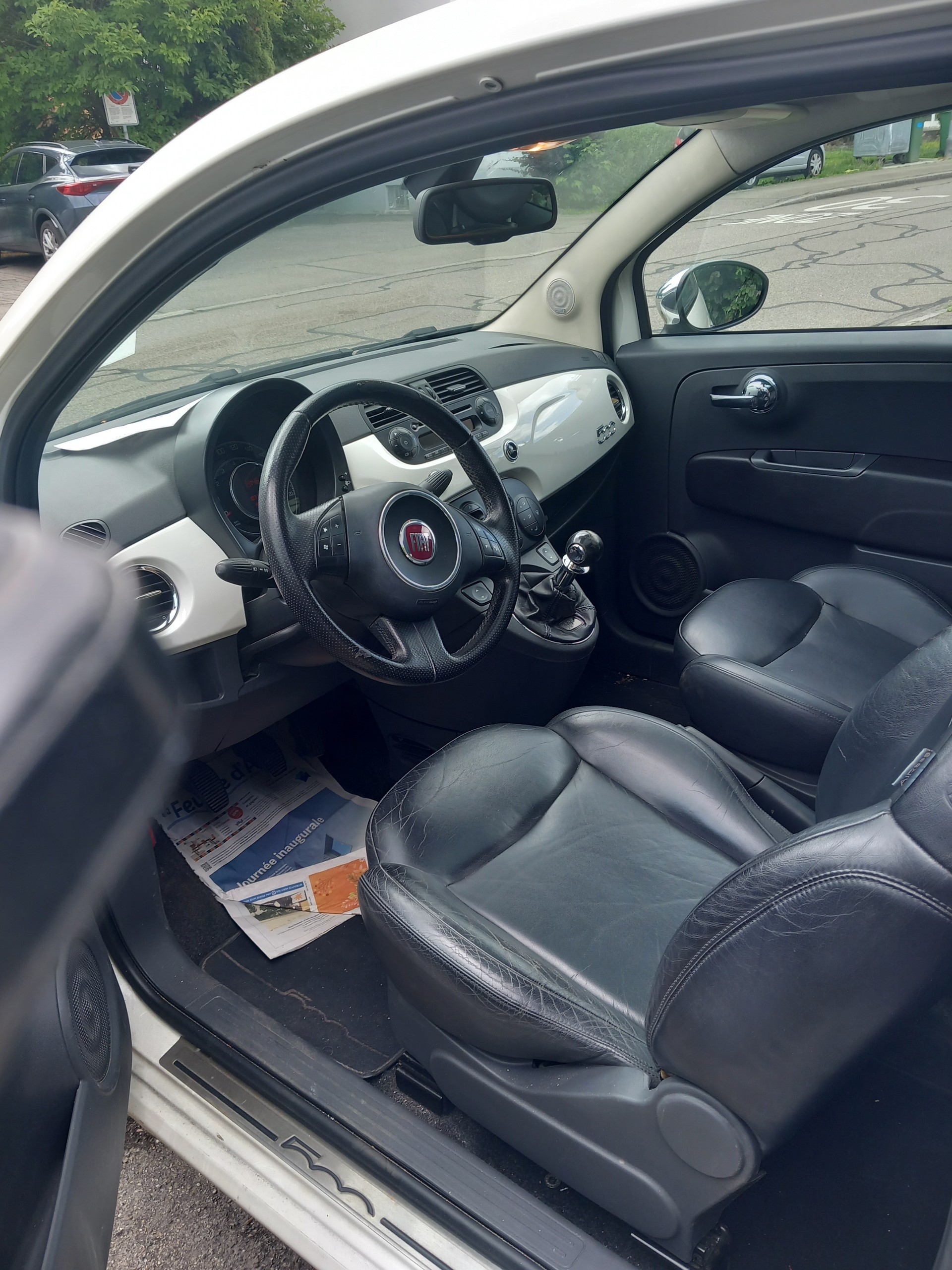 FIAT 500 1.4 16V Pop-showroom-element-2