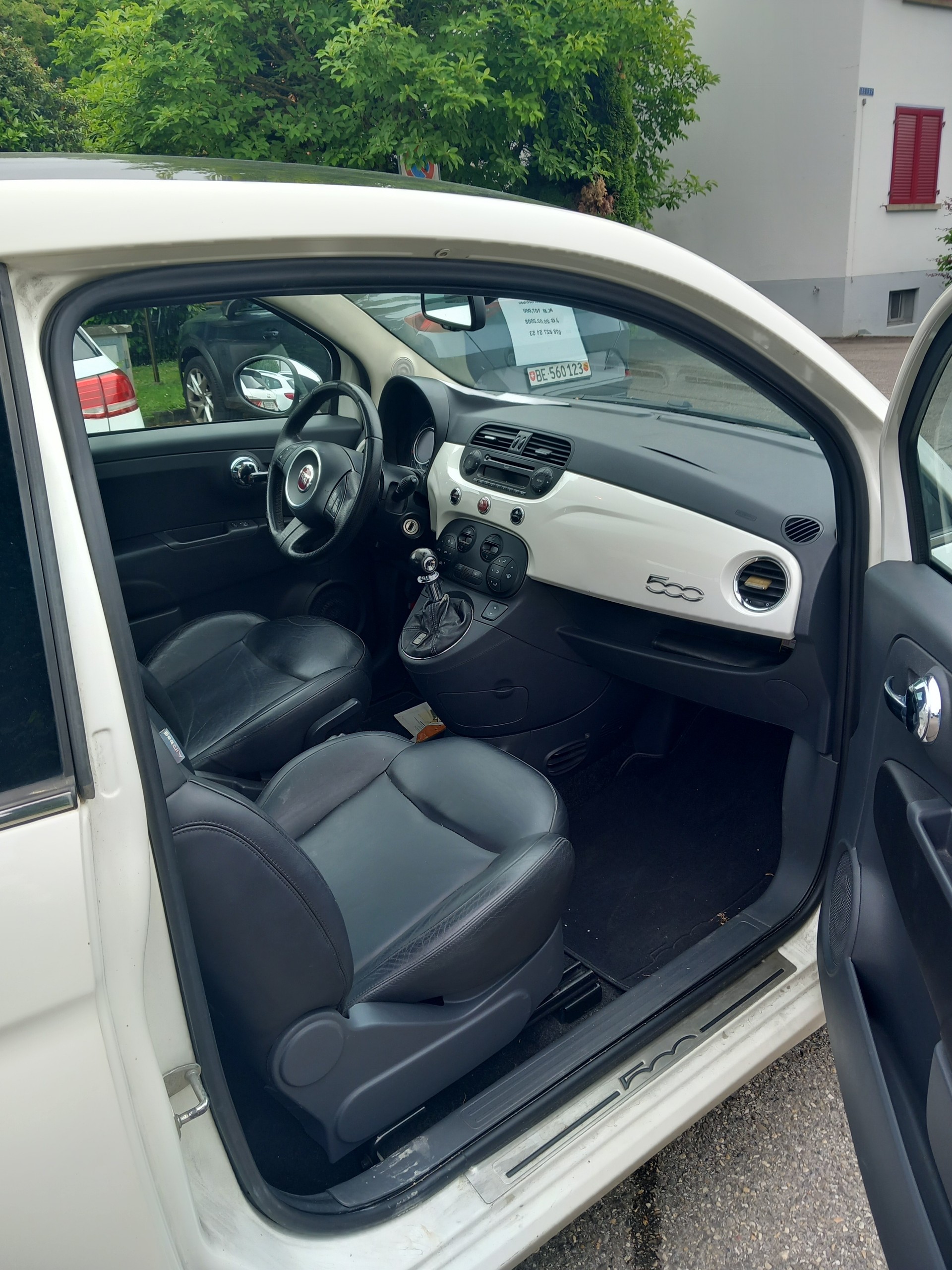 FIAT 500 1.4 16V Pop , in 69000 zahnriemen hat gemacht-image-9