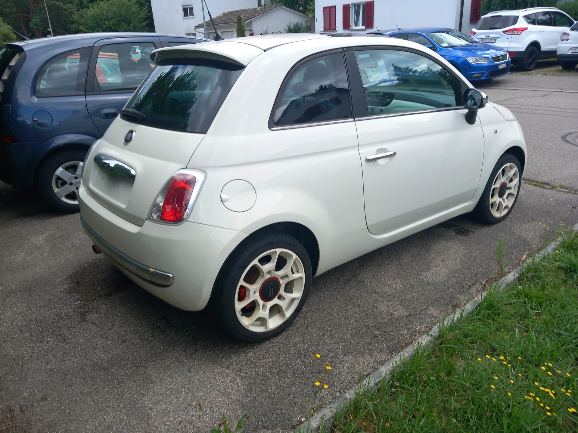 FIAT 500 1.4 16V Pop-showroom-element-3