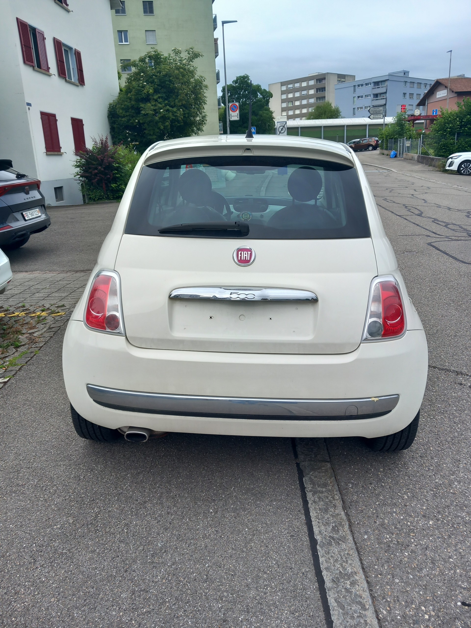 FIAT 500 1.4 16V Pop , in 69000 zahnriemen hat gemacht-image-5