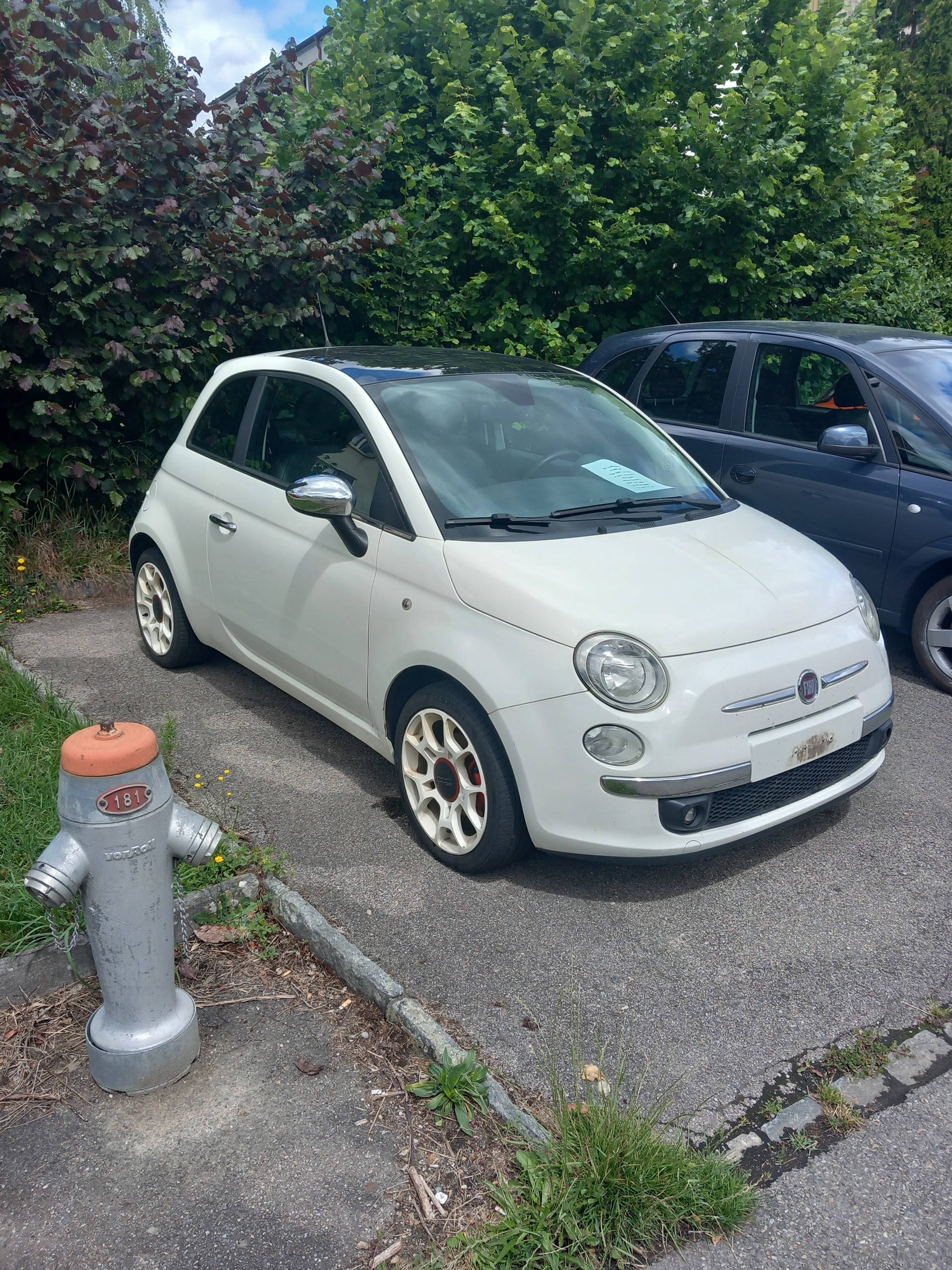 FIAT 500 1.4 16V Pop-image-8