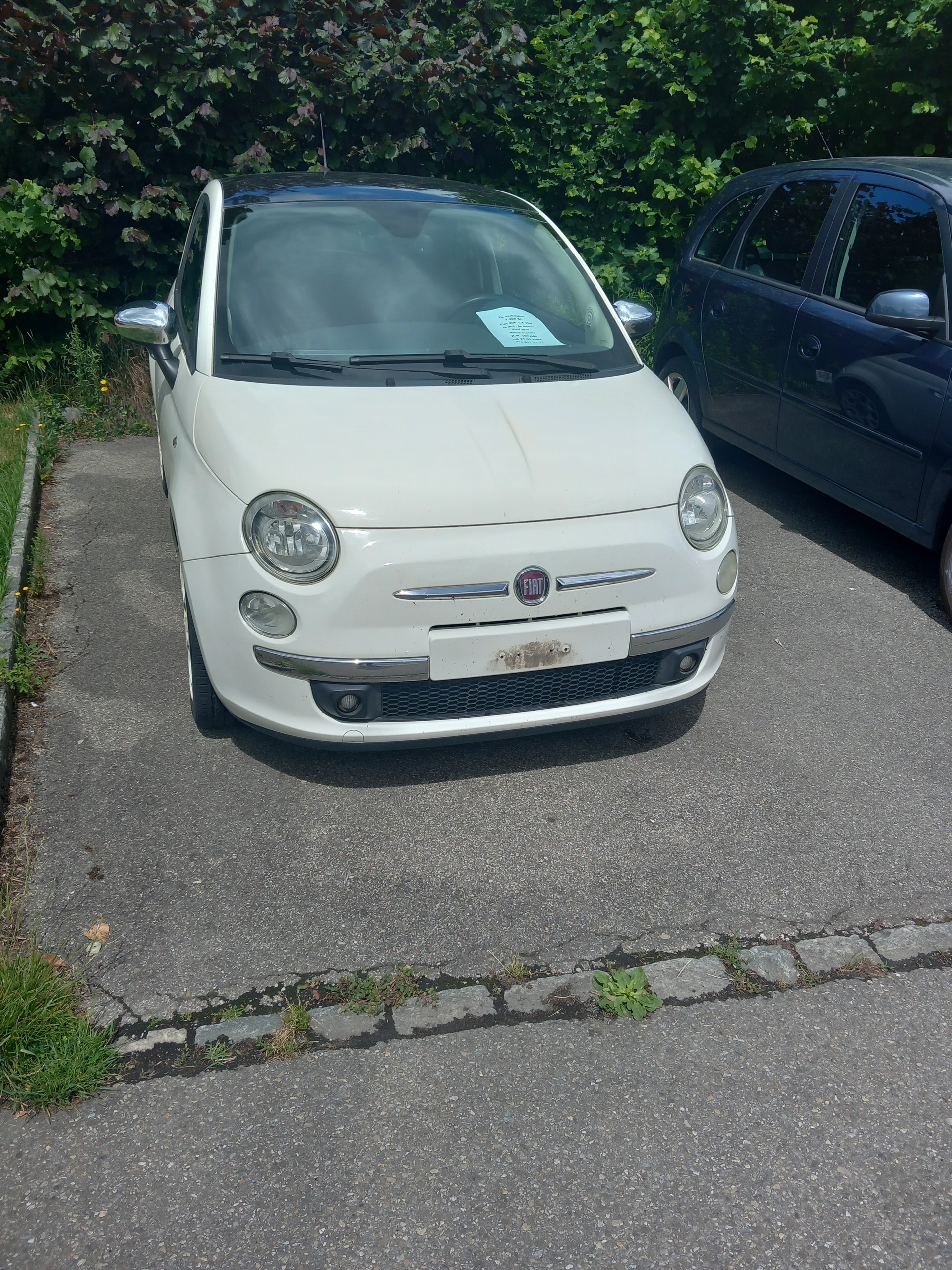 FIAT 500 1.4 16V Pop-image-9