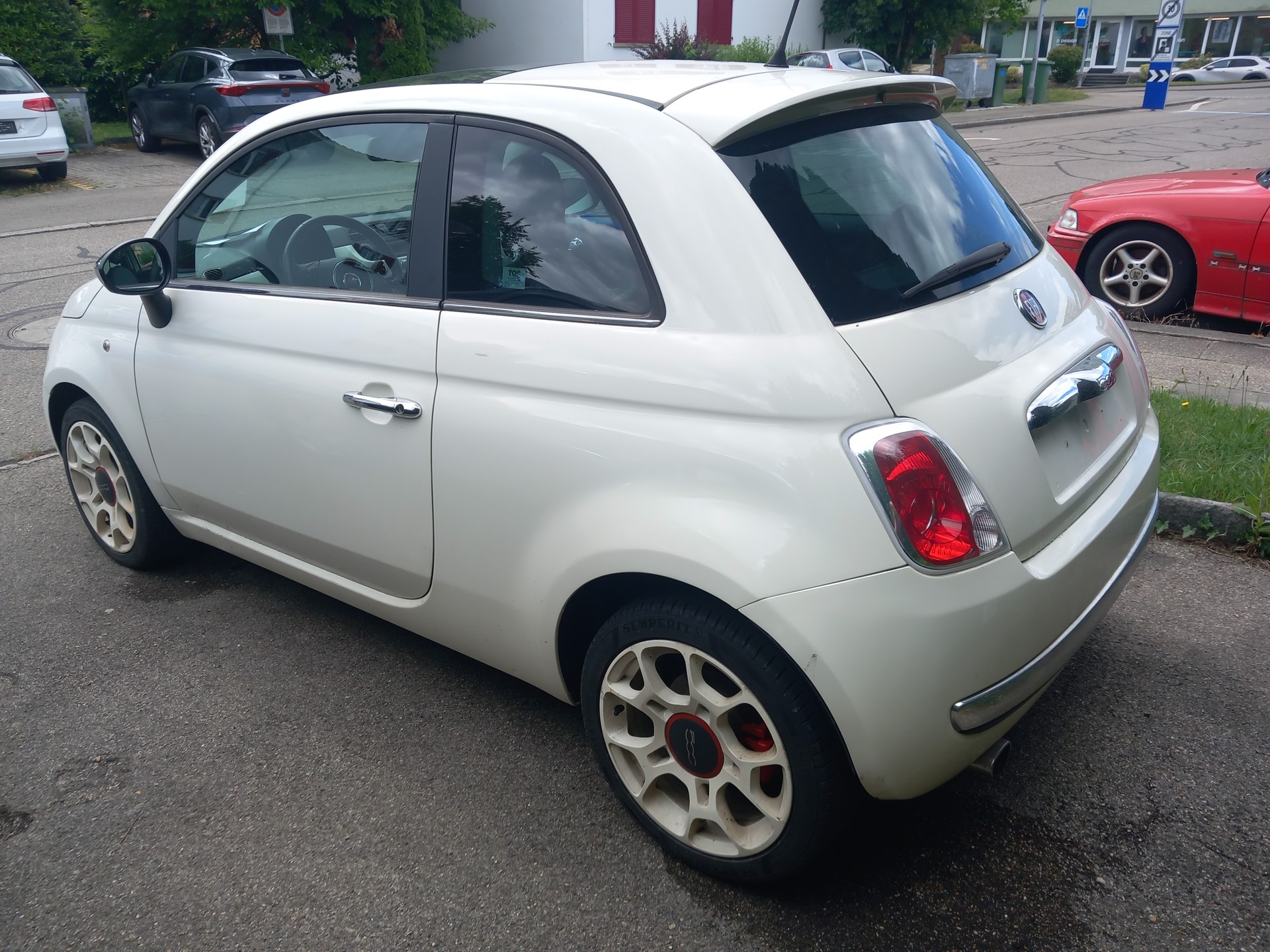 FIAT 500 1.4 16V Pop-image-6