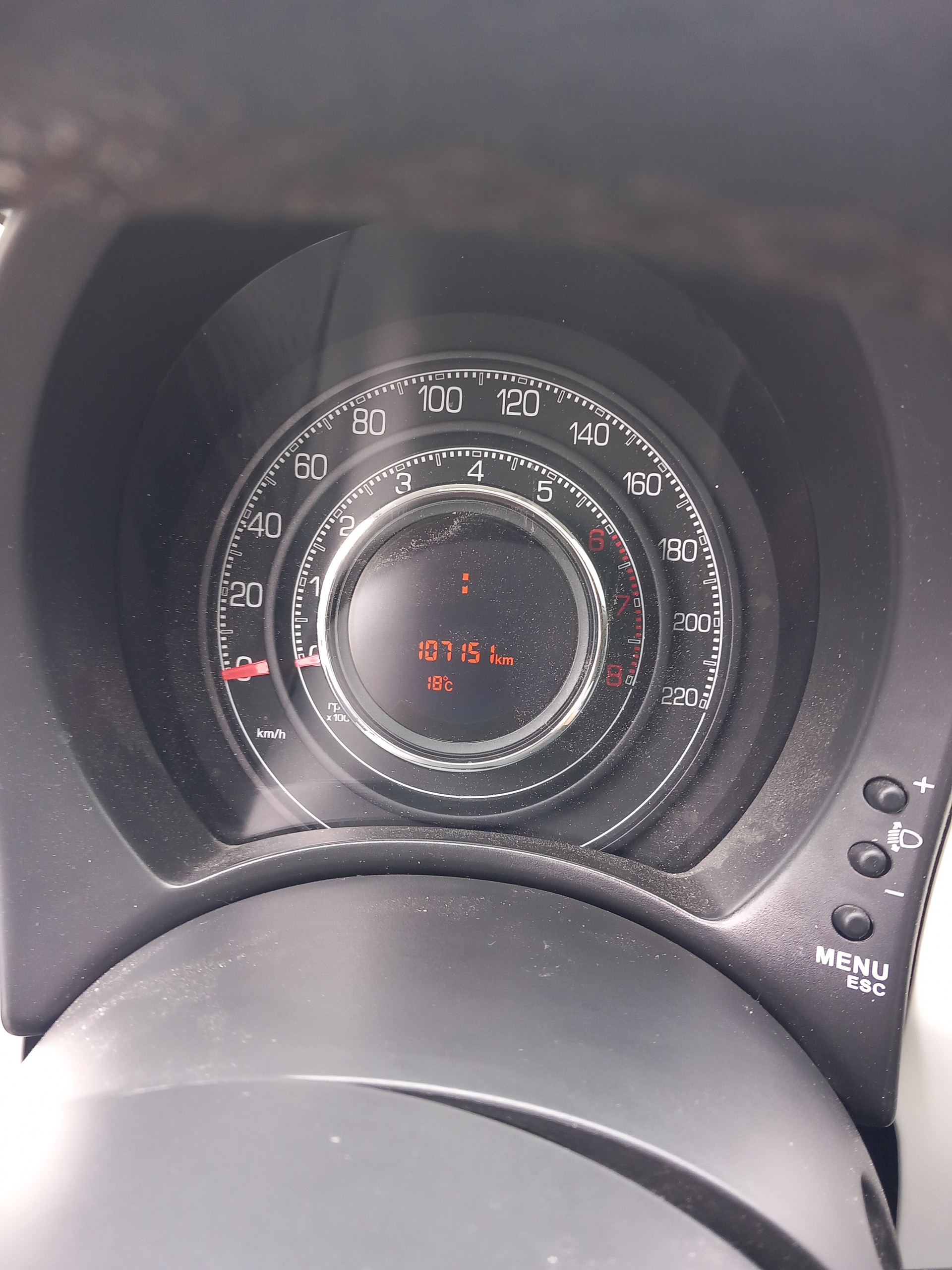 FIAT 500 1.4 16V Pop , in 69000 zahnriemen hat gemacht-image-12