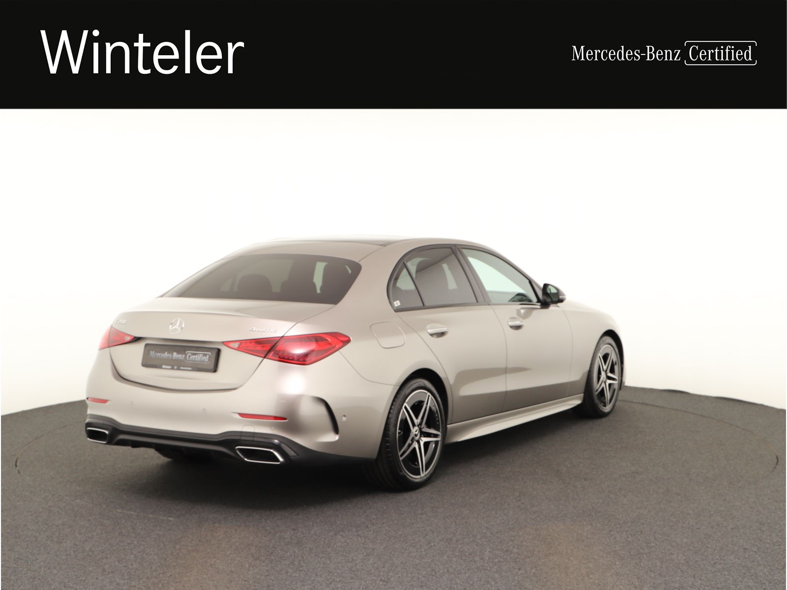 MERCEDES-BENZ C 200 4 Matic-image-3