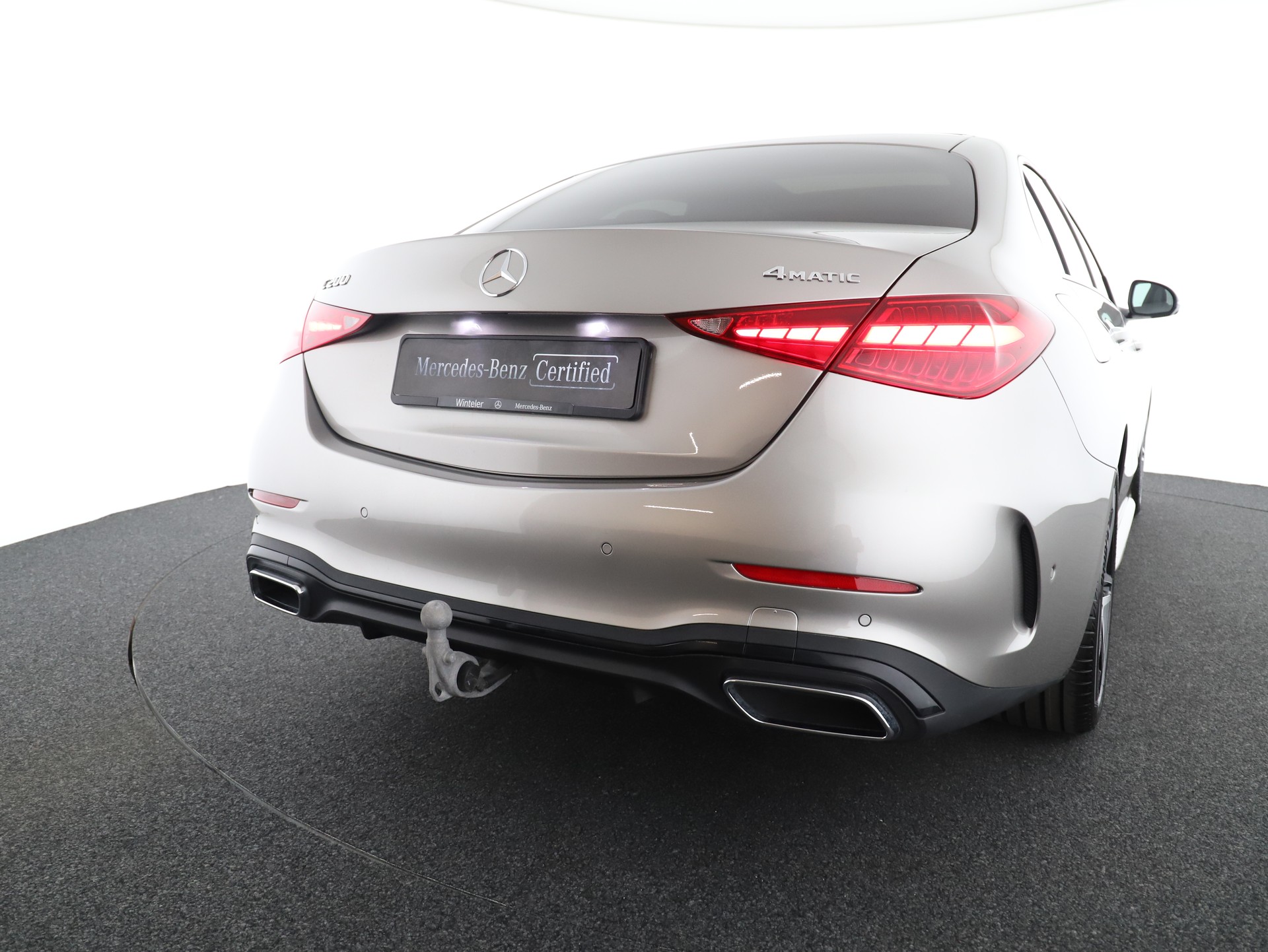 MERCEDES-BENZ C 200 4 Matic-image-7