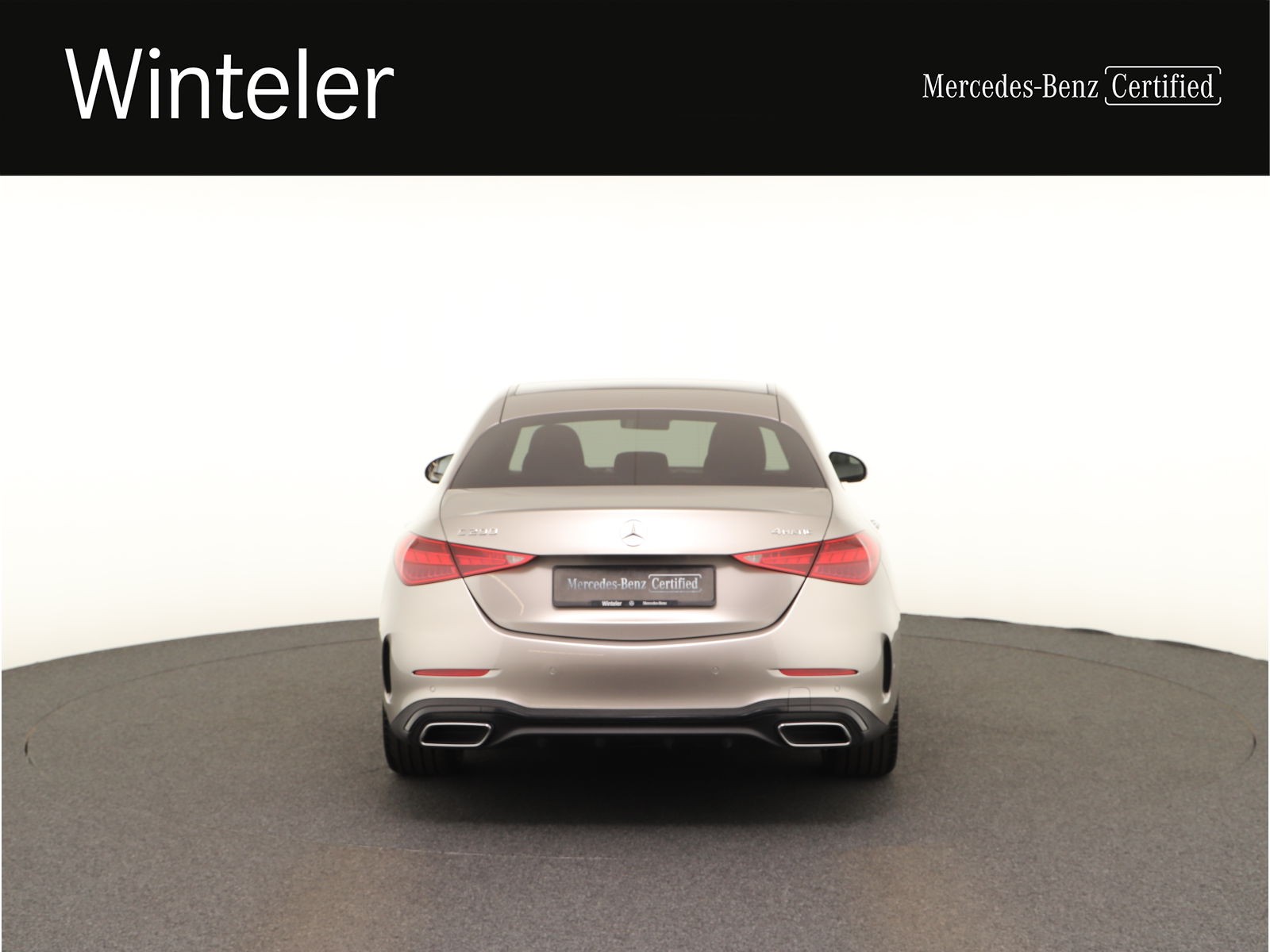 MERCEDES-BENZ C 200 4 Matic-image-5