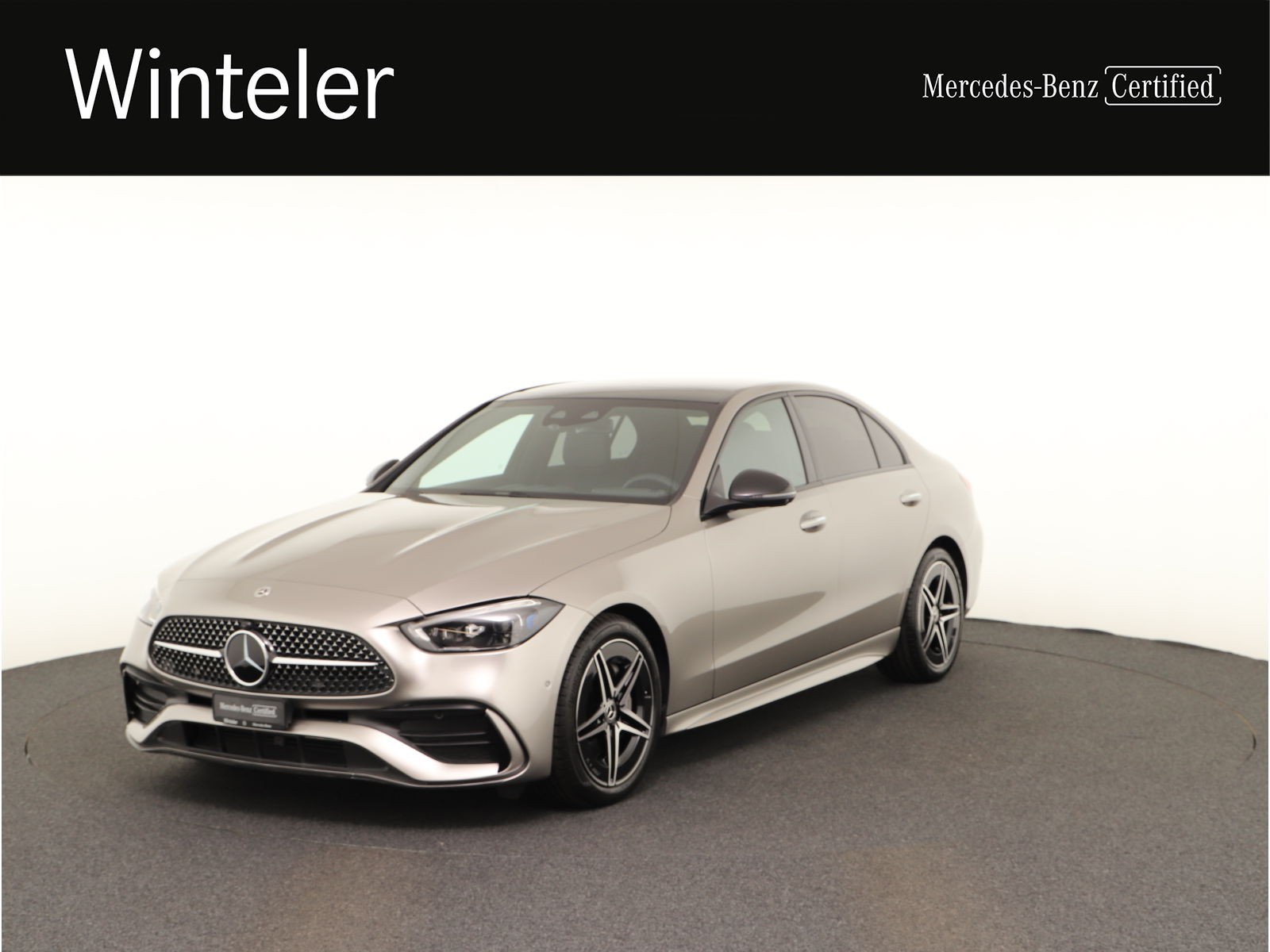 MERCEDES-BENZ C 200 4 Matic-image-0