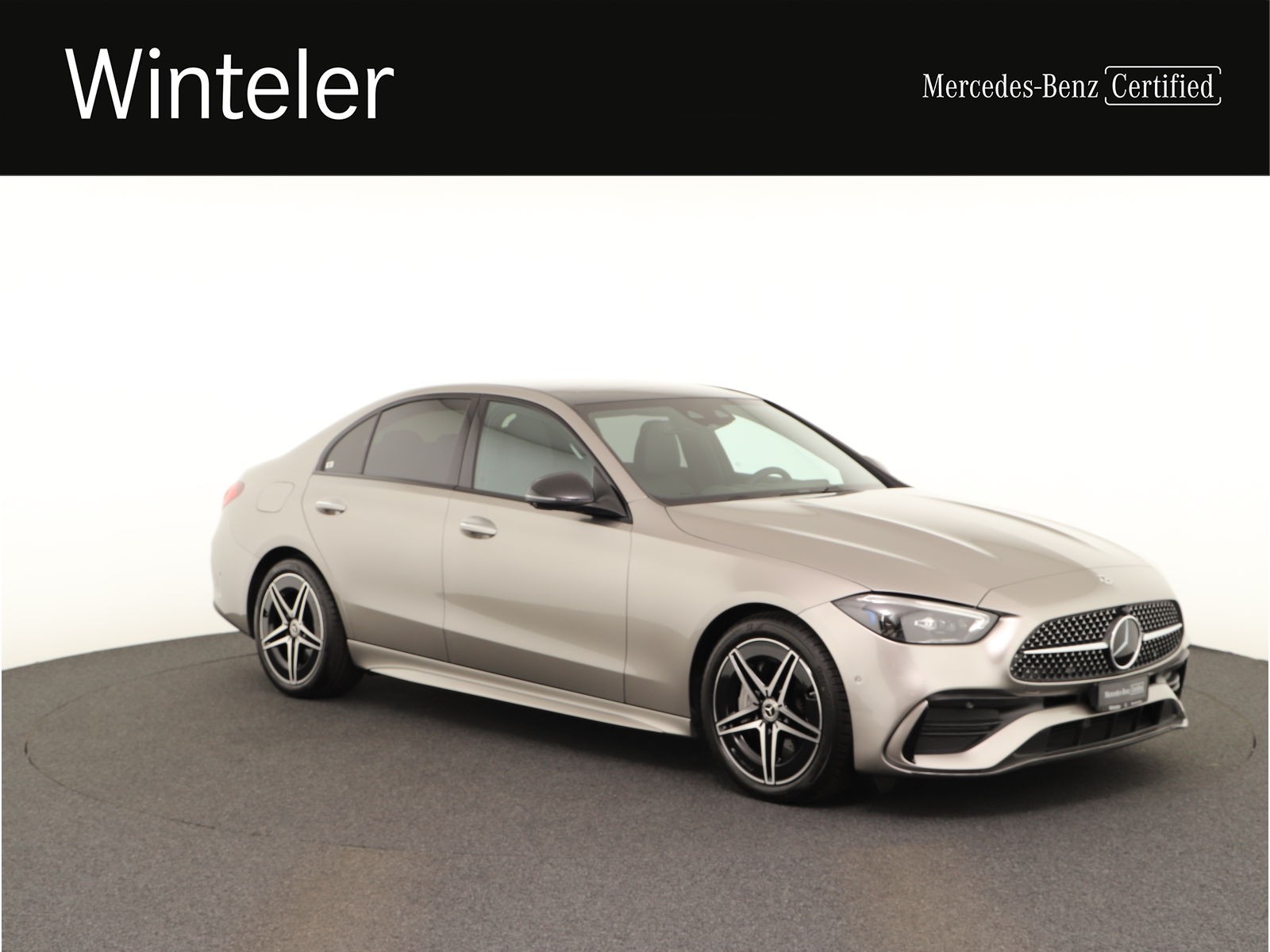 MERCEDES-BENZ C 200 4 Matic-image-2