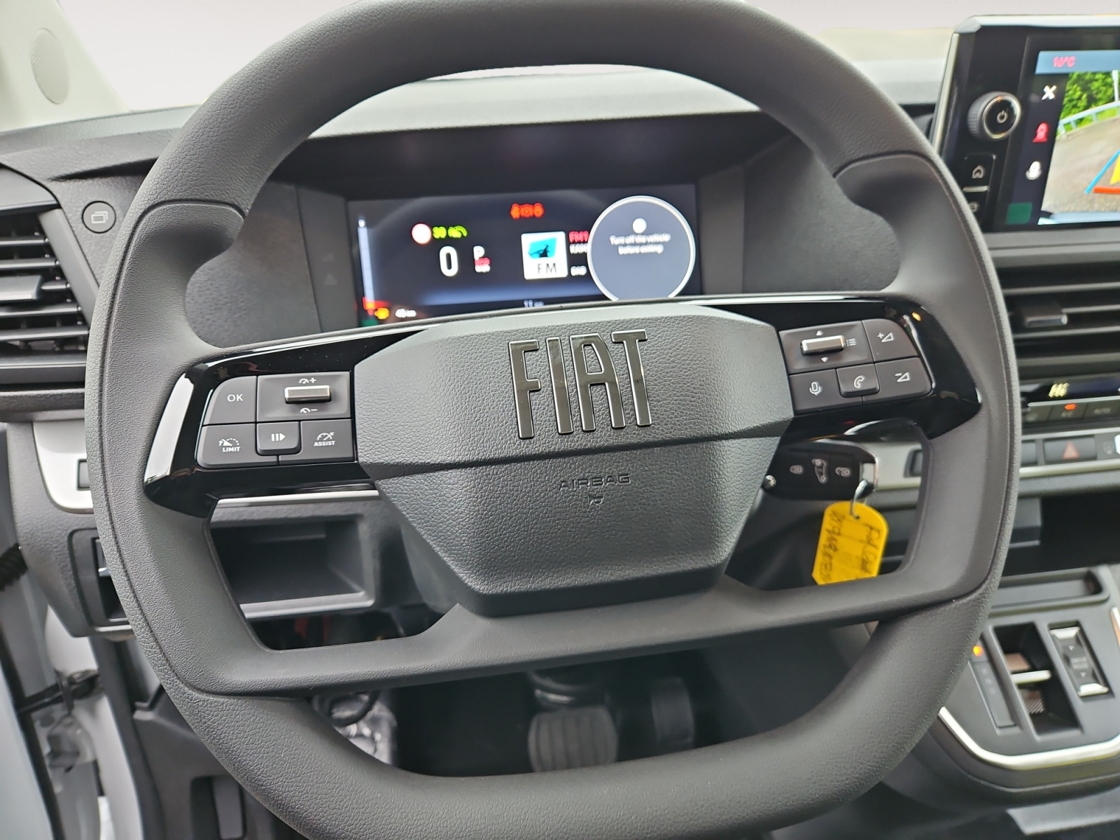 FIAT Scudo Kombi L3 2.2 BlueHDi 180 PS EAT8-image-7