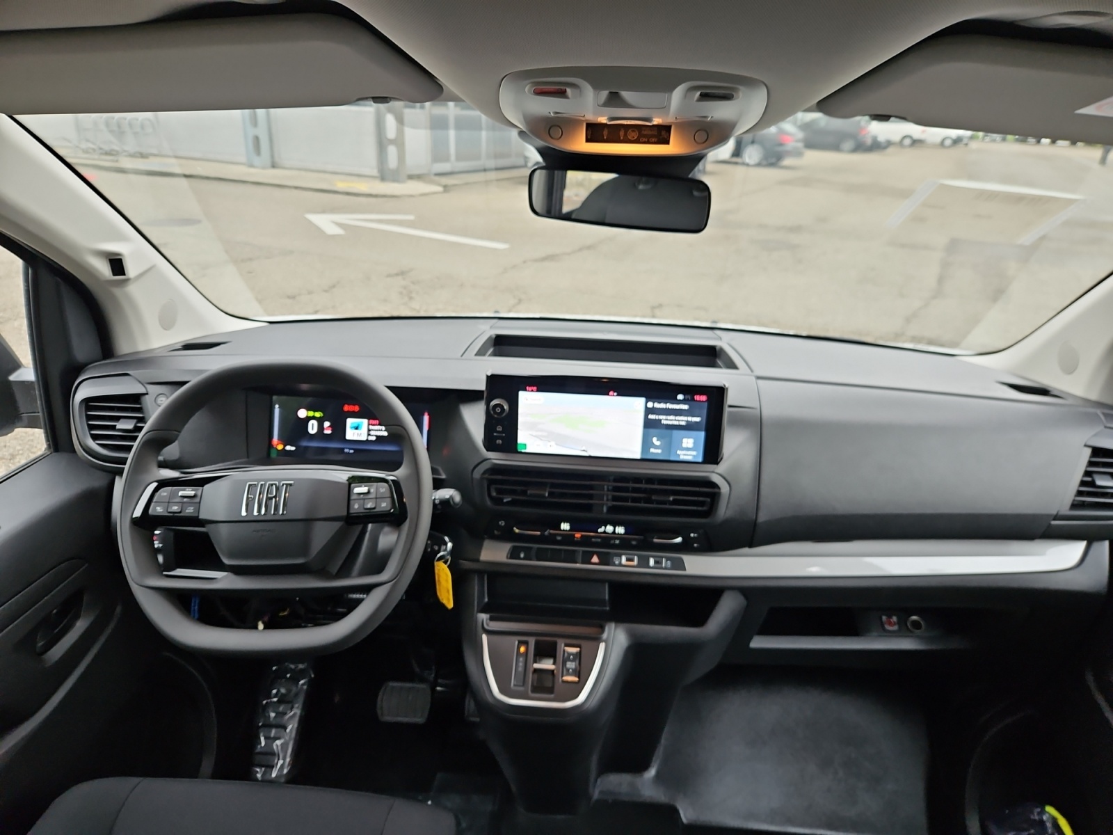 FIAT Scudo Kombi L3 2.2 BlueHDi 180 PS EAT8-image-5