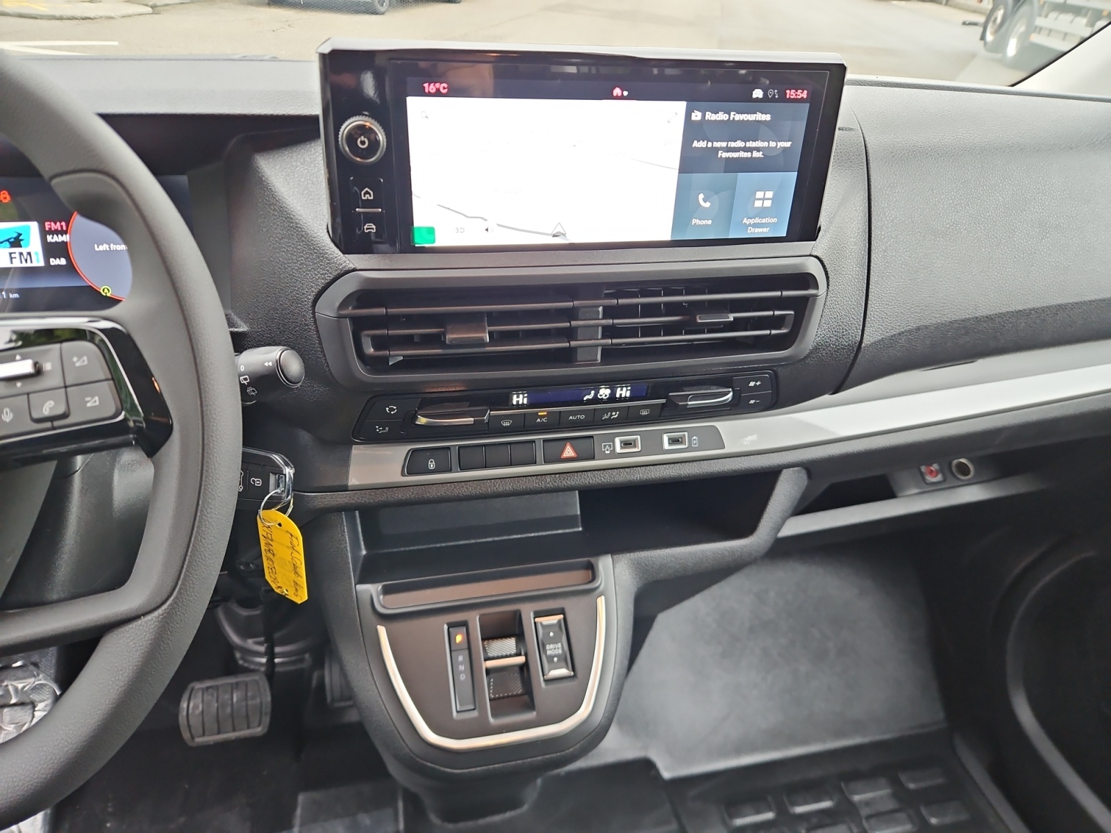 FIAT Scudo Kombi L3 2.2 BlueHDi 180 PS EAT8-image-6