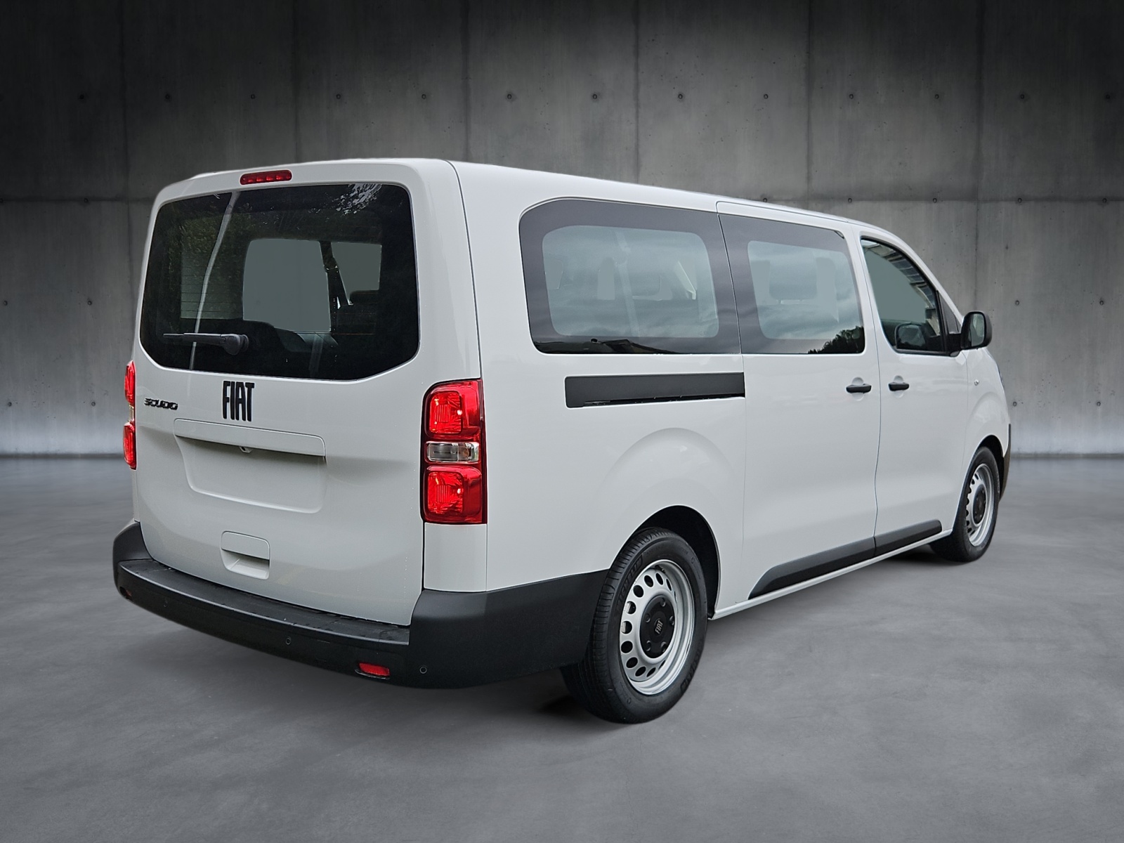 FIAT Scudo Kombi L3 2.2 BlueHDi 180 PS EAT8-image-3