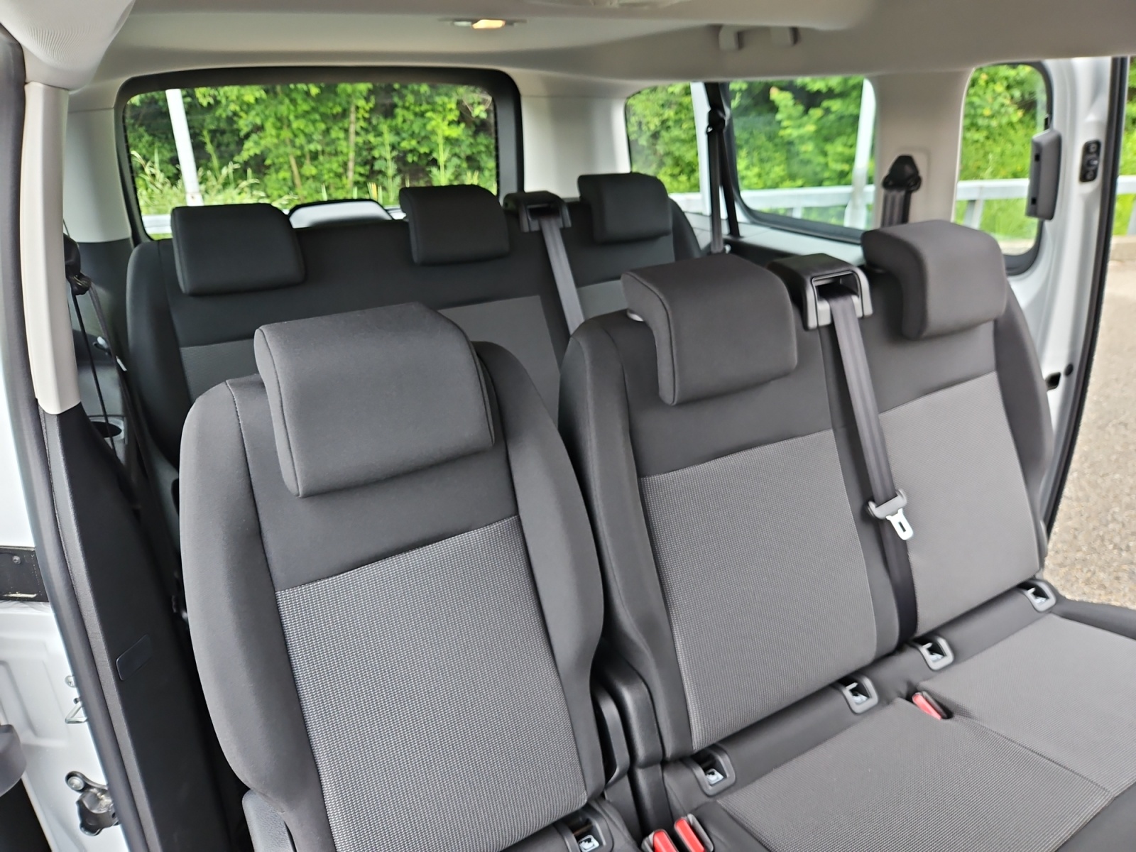 FIAT Scudo Kombi L3 2.2 BlueHDi 180 PS EAT8-image-11
