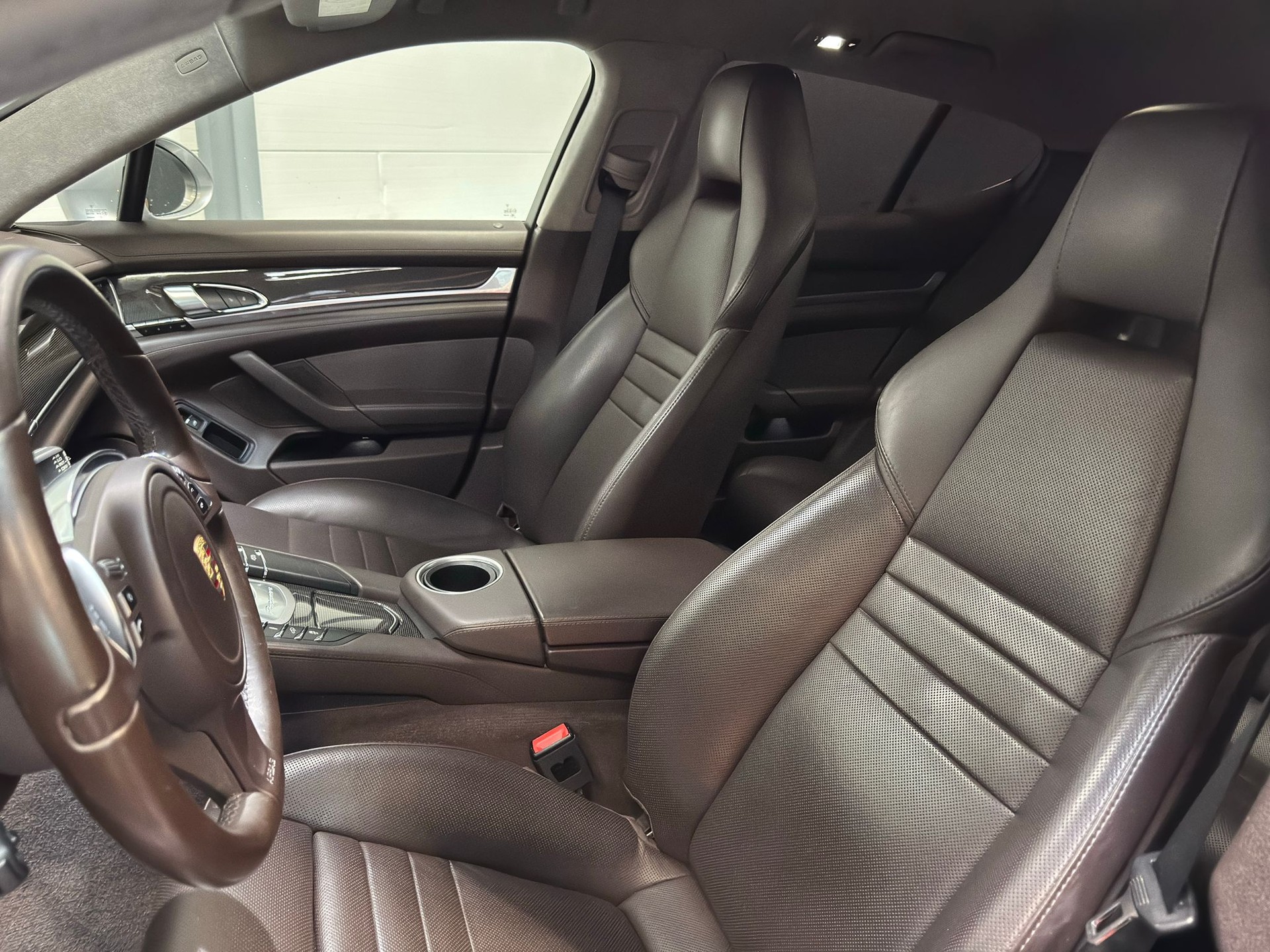 PORSCHE Panamera 4.8 V8 GTS PDK-image-11