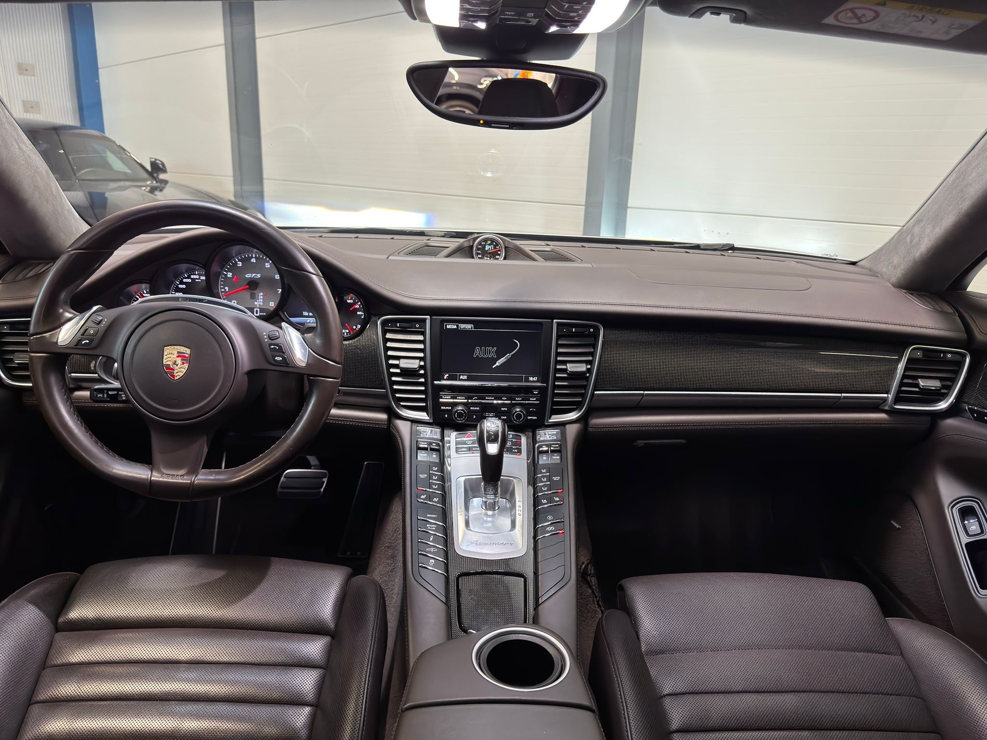 PORSCHE Panamera 4.8 V8 GTS PDK-image-7
