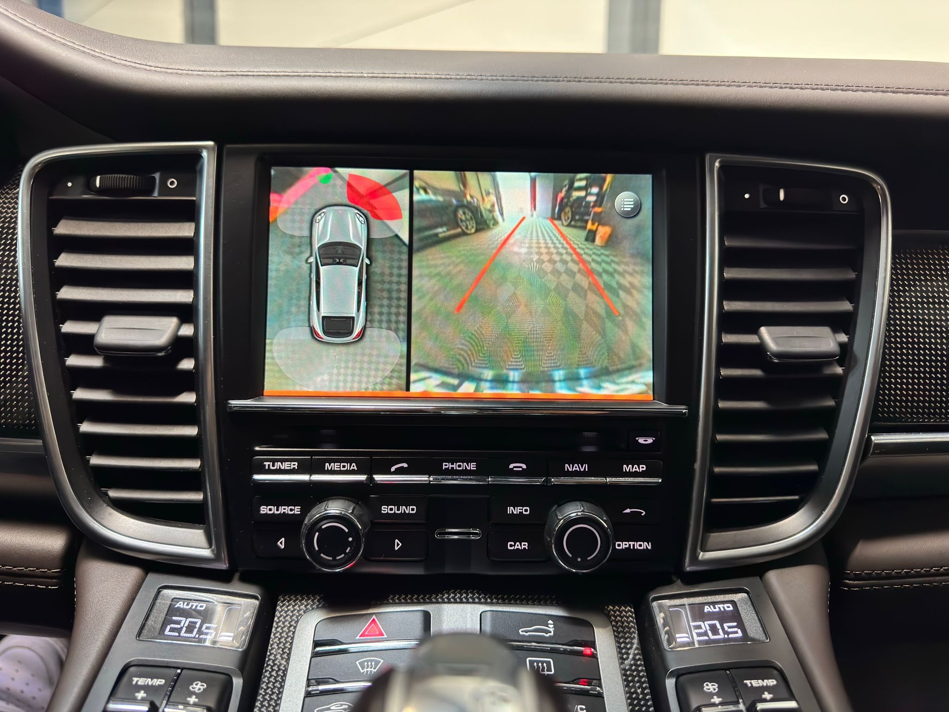 PORSCHE Panamera 4.8 V8 GTS PDK-image-10