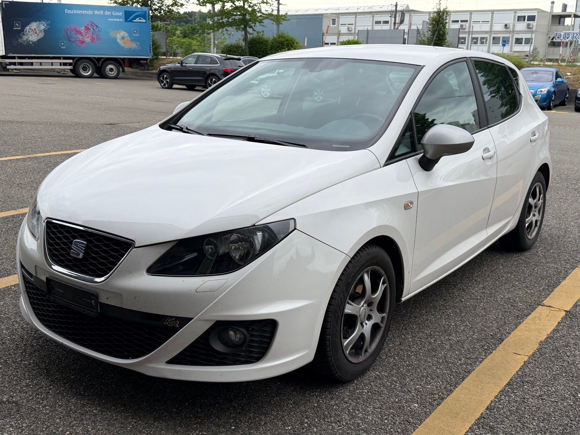 SEAT Ibiza SC 1.4 TSI FR DSG-image-0