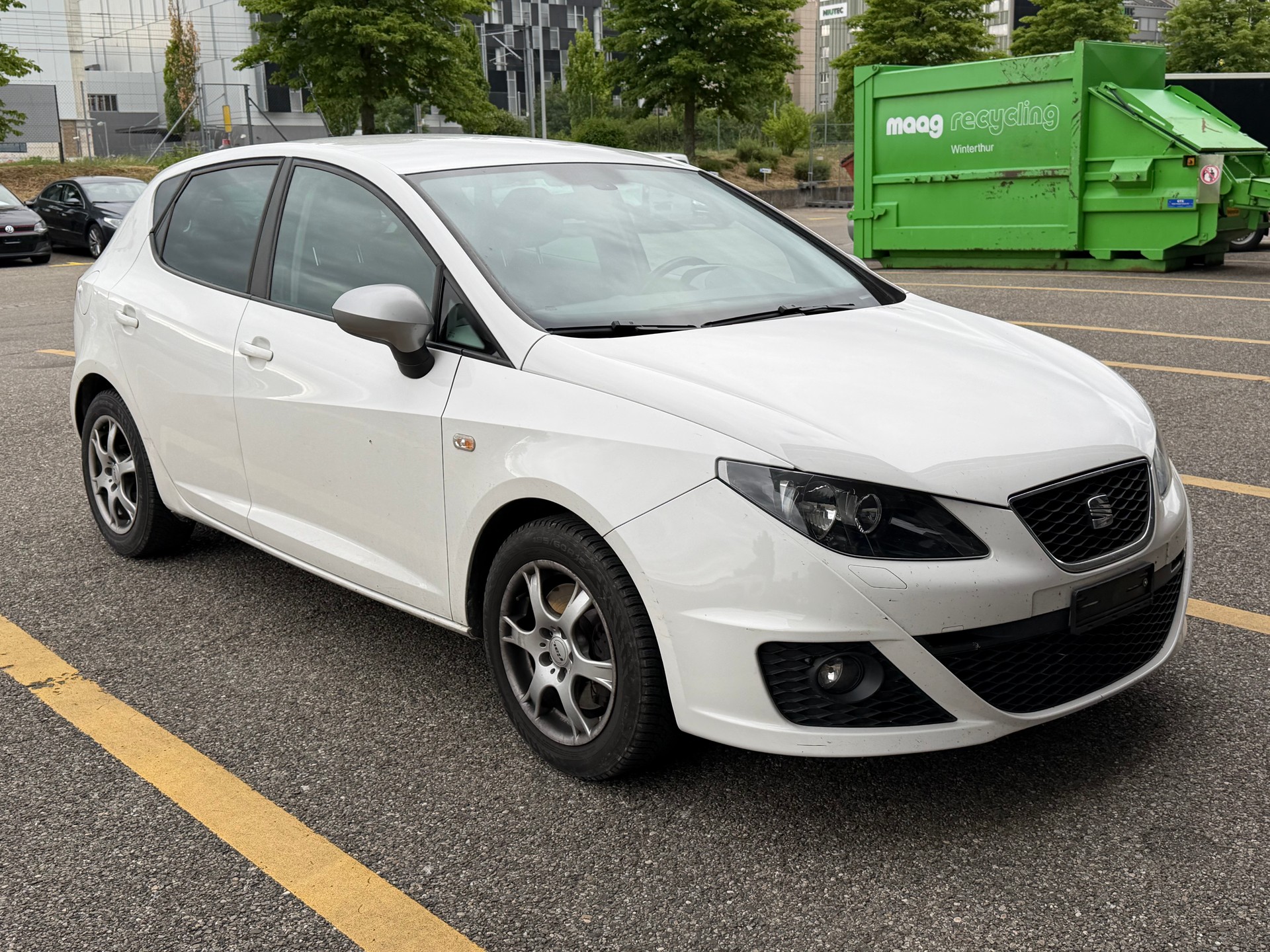 SEAT Ibiza SC 1.4 TSI FR DSG-image-2