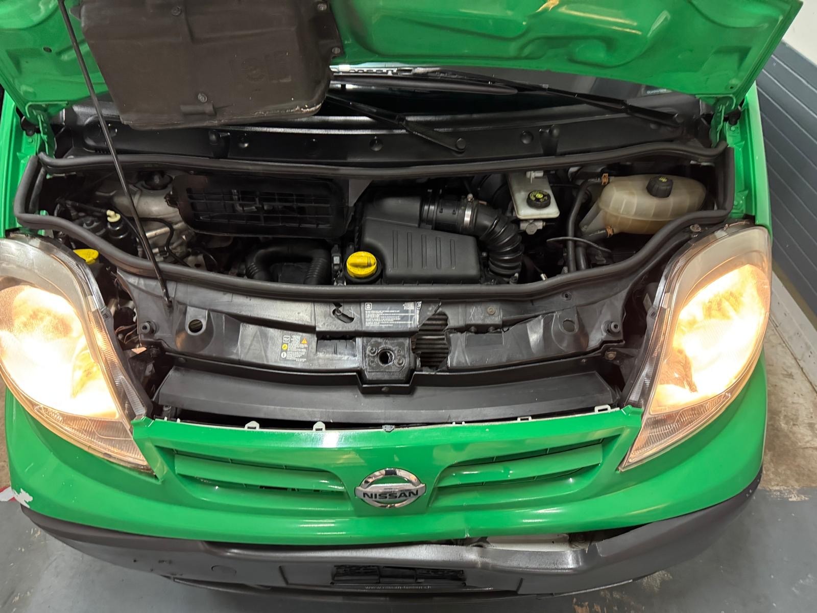 NISSAN Primastar 2.0dCi Comfort 8 Plätze-image-7