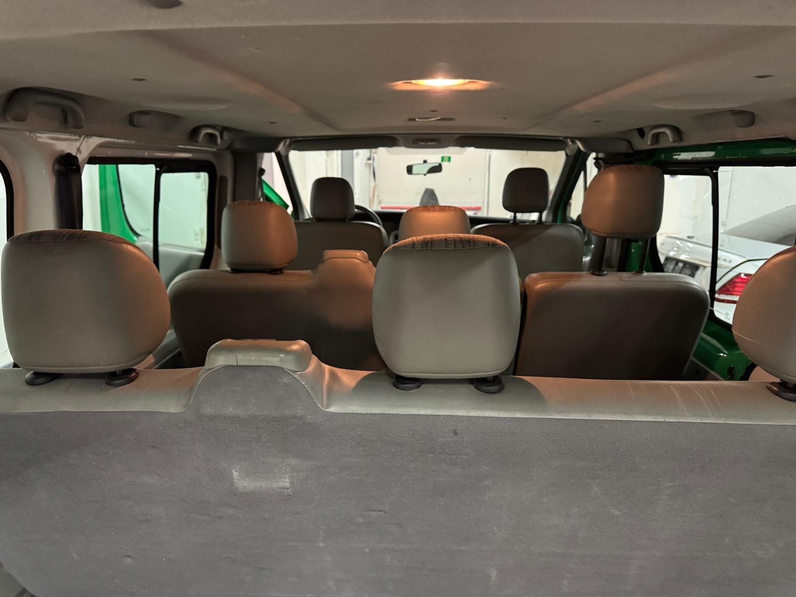 NISSAN Primastar 2.0dCi Comfort 8 Plätze-image-15