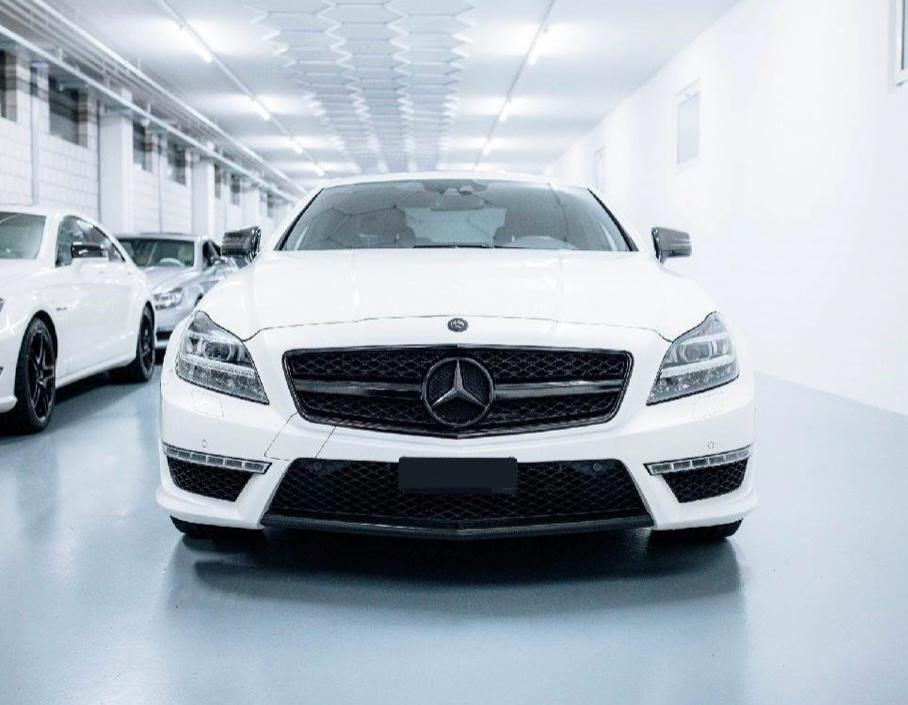 MERCEDES-BENZ CLS63 AMG / 557 PS / Vollausstattung / Carbonpaket / ex. DIPLOMATENFAHRZEUG-image-2