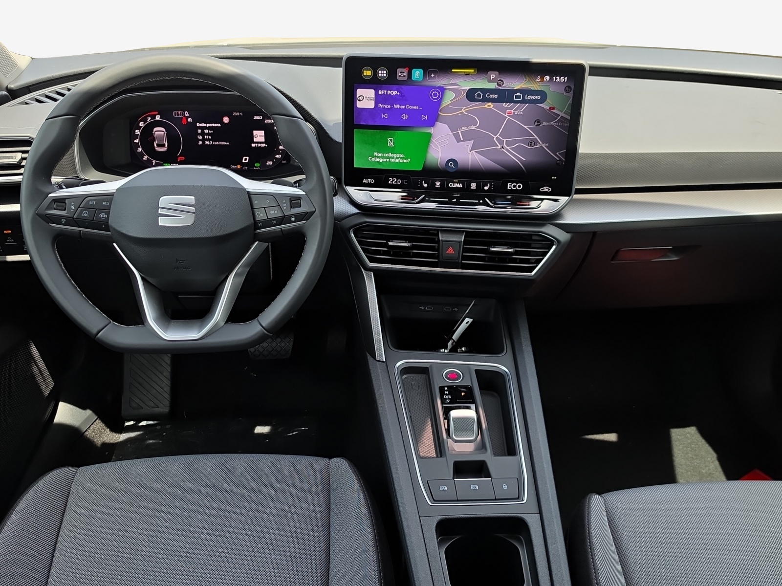 SEAT Leon ST 1.5 eHybrid pHEV DSG Business Edition-image-8
