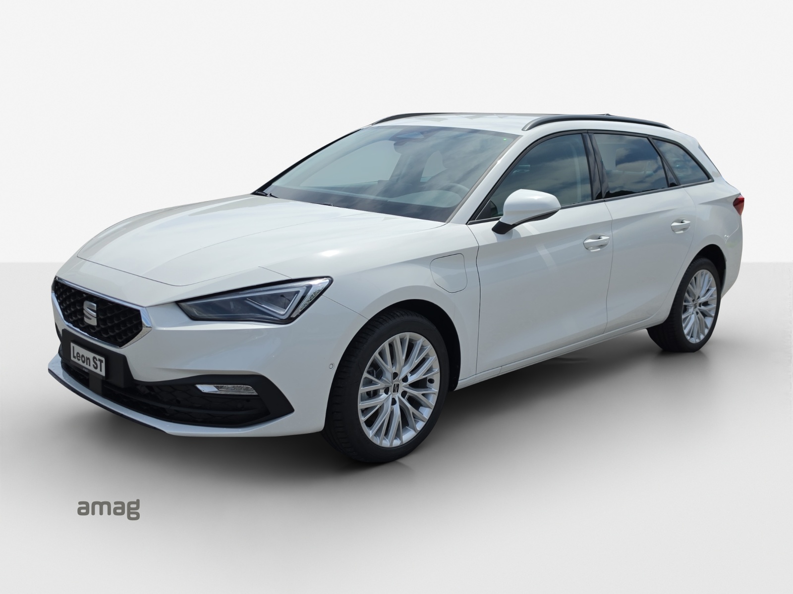 SEAT Leon ST 1.5 eHybrid pHEV DSG Business Edition