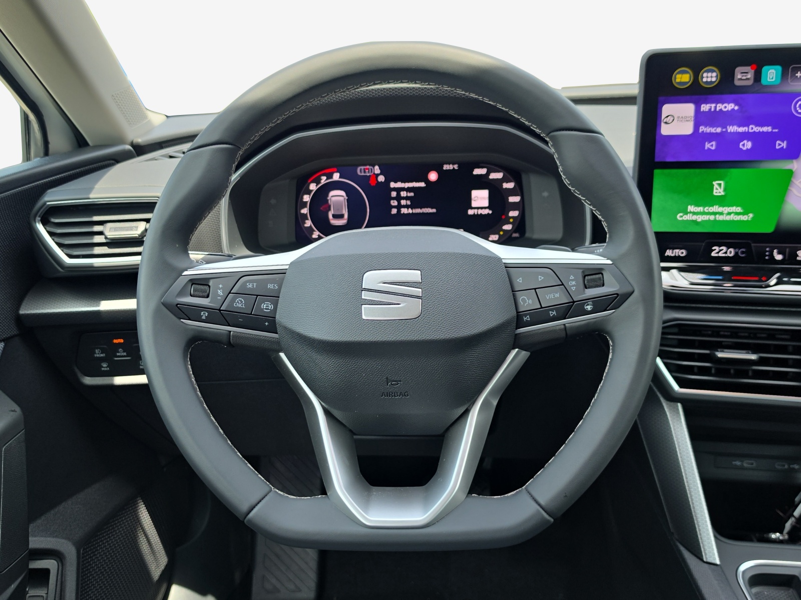 SEAT Leon ST 1.5 eHybrid pHEV DSG Business Edition-image-9