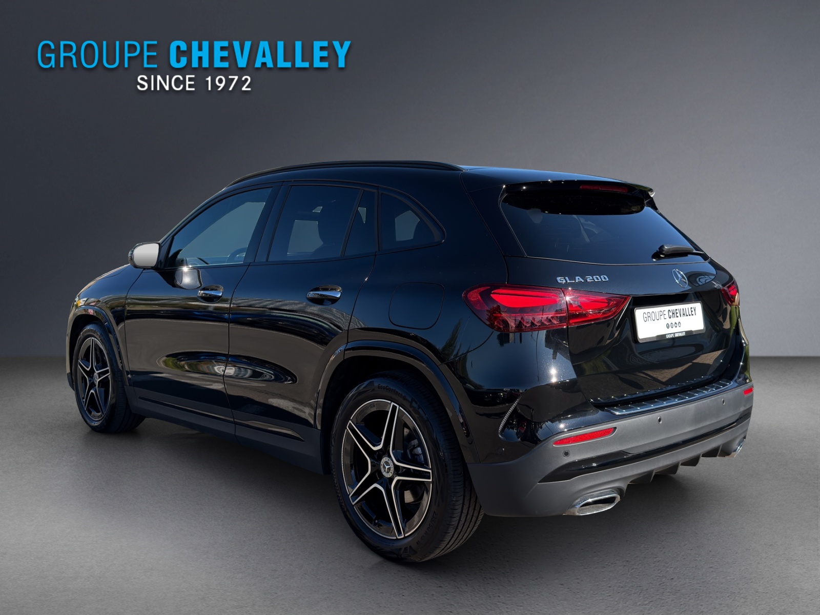 MERCEDES-BENZ GLA 200 Night Star 7G-DCT-image-3