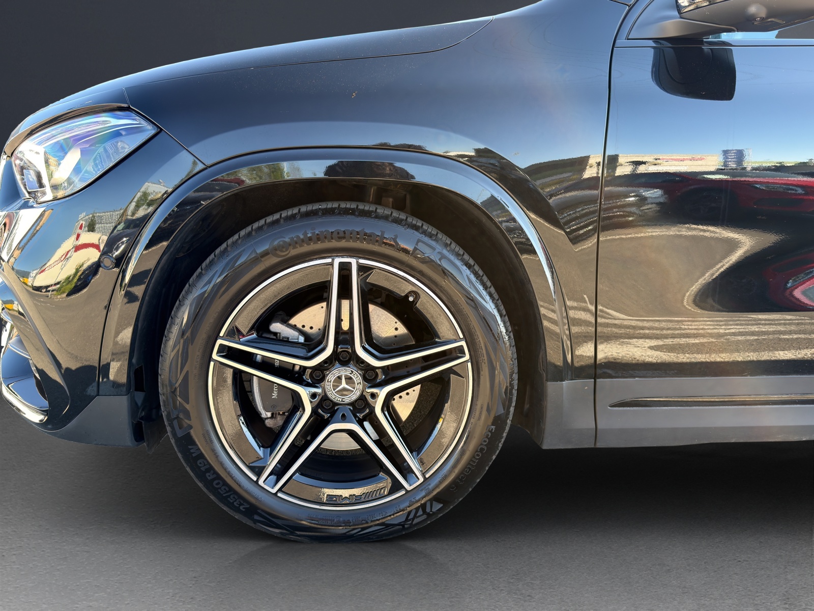 MERCEDES-BENZ GLA 200 Night Star 7G-DCT-image-9