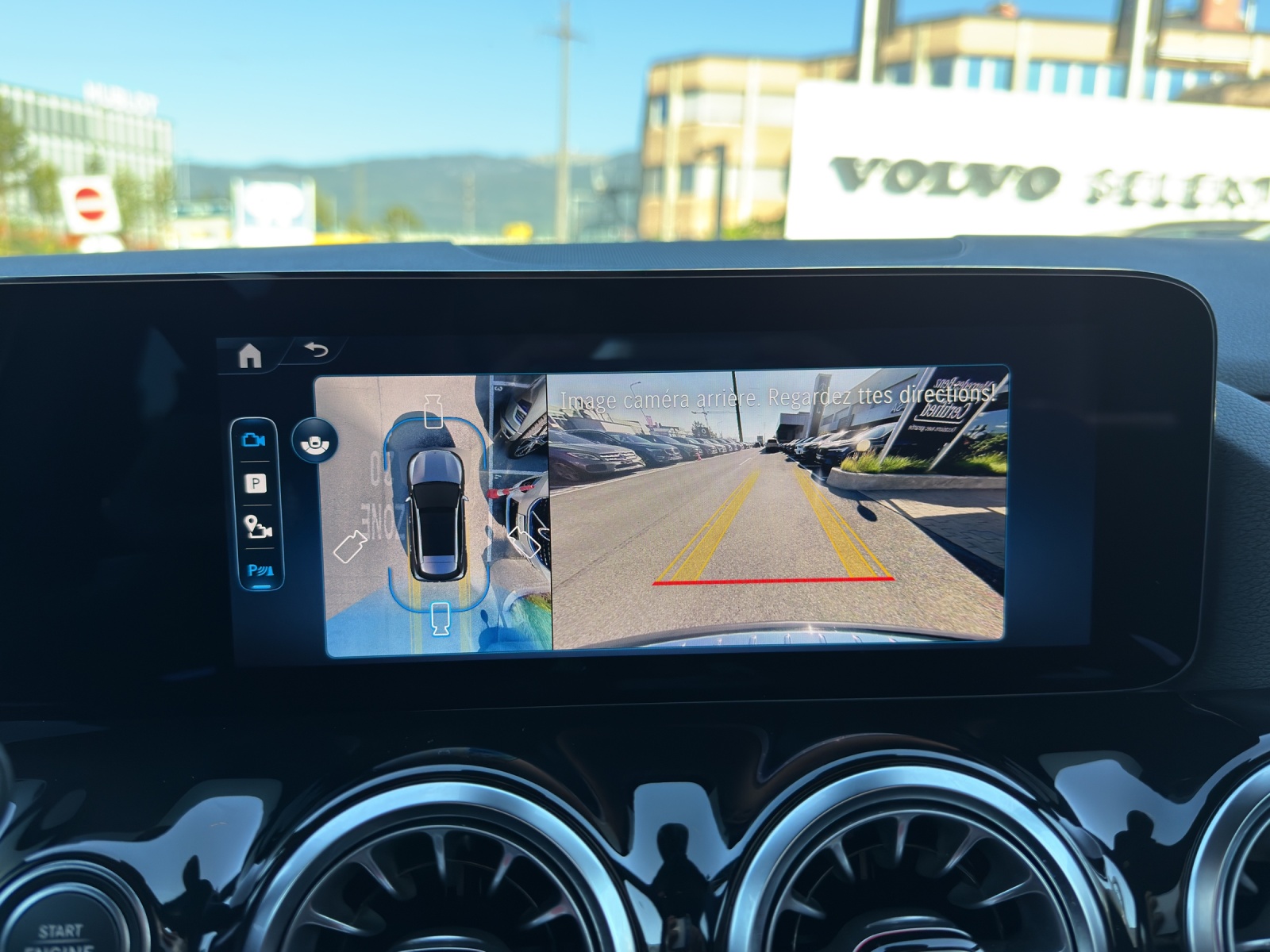 MERCEDES-BENZ GLA 200 Night Star 7G-DCT-image-15