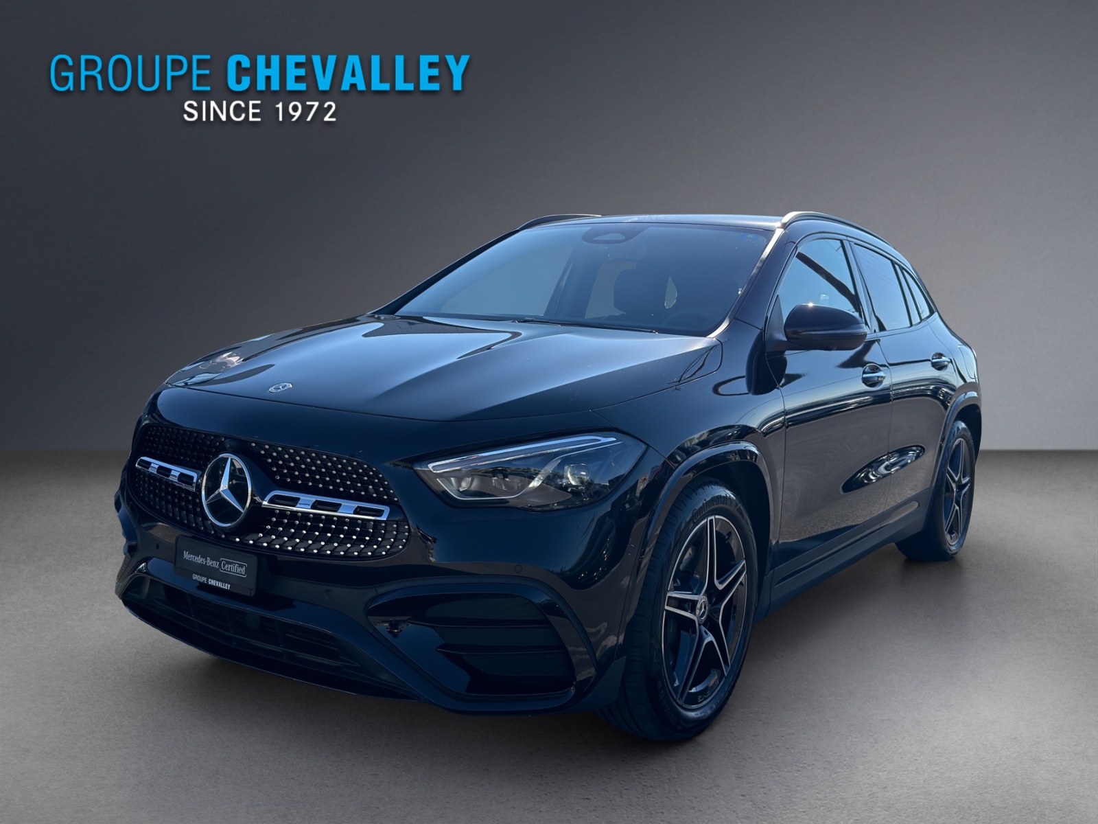 MERCEDES-BENZ GLA 200 Night Star 7G-DCT-image-0
